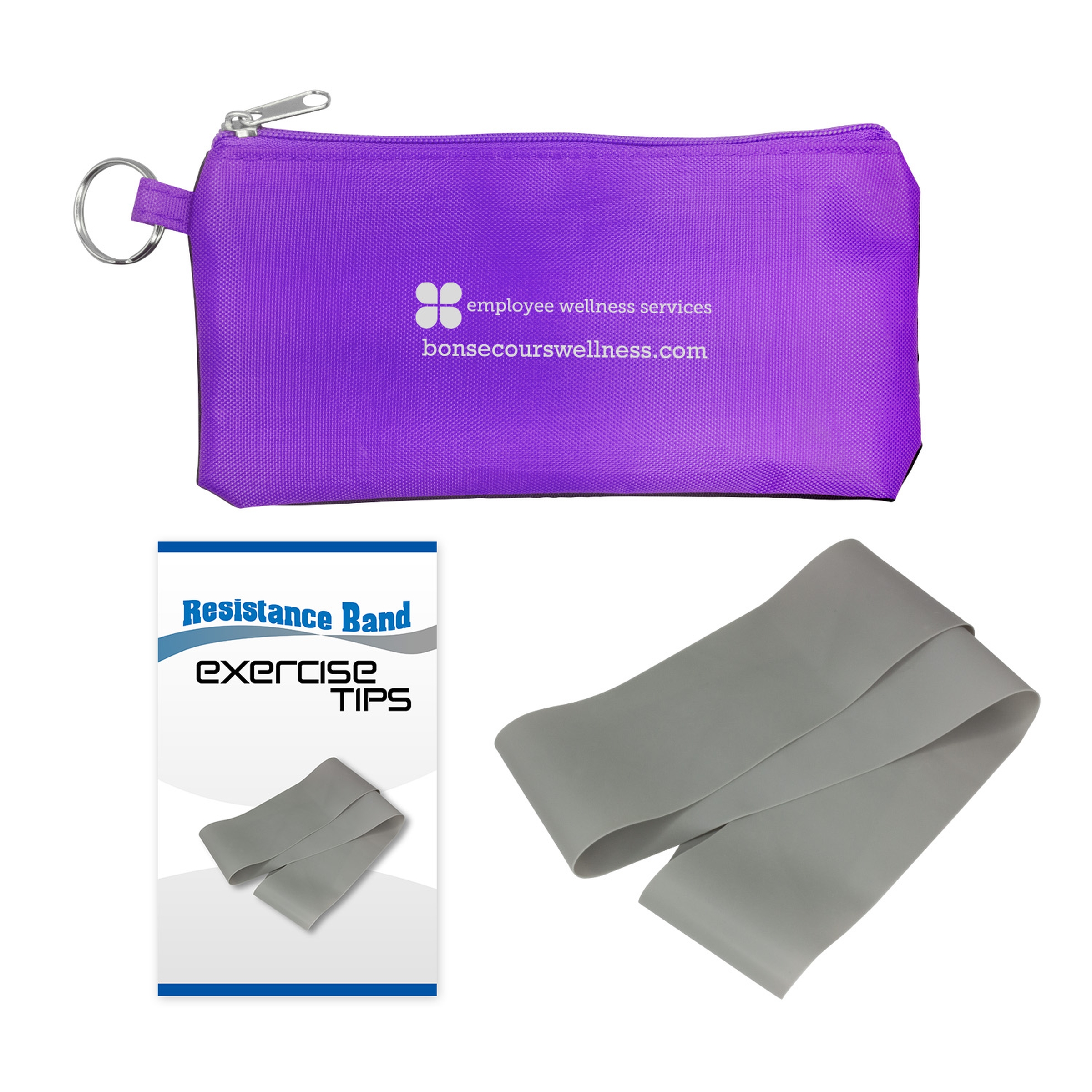 Stretchy Resistance Pouch 1