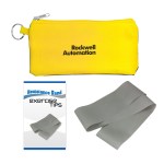 Stretchy Resistance Pouch - Yellow Stretchy Resistance Pouch - Yellow