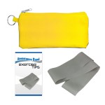 Stretchy Resistance Pouch - Yellow Stretchy Resistance Pouch - Yellow