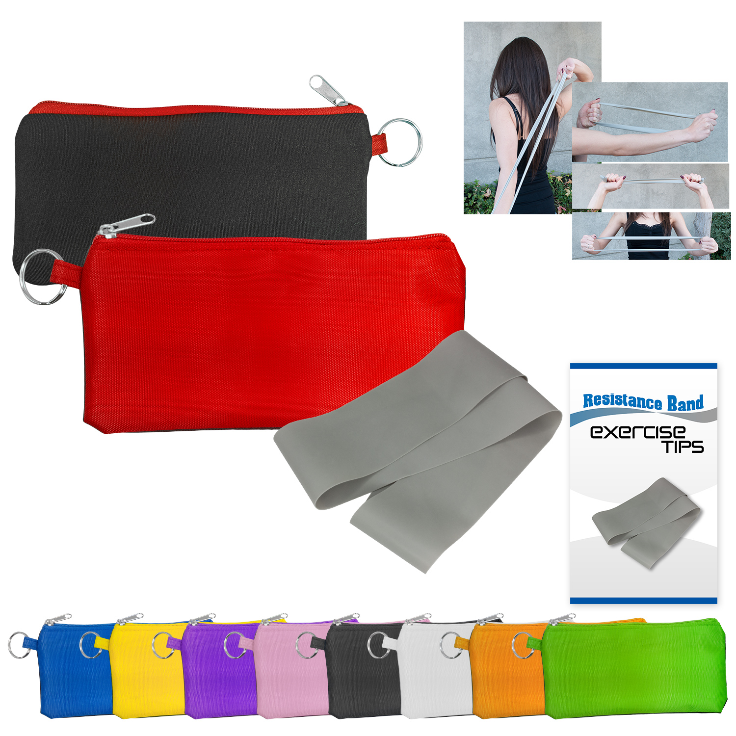 Stretchy Resistance Pouch 1