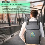 G Line Explorer Backpack - Lifestyle G Line Explorer Backpack - Lifestyle