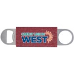Ridge Bar Key - red Ridge Bar Key - red