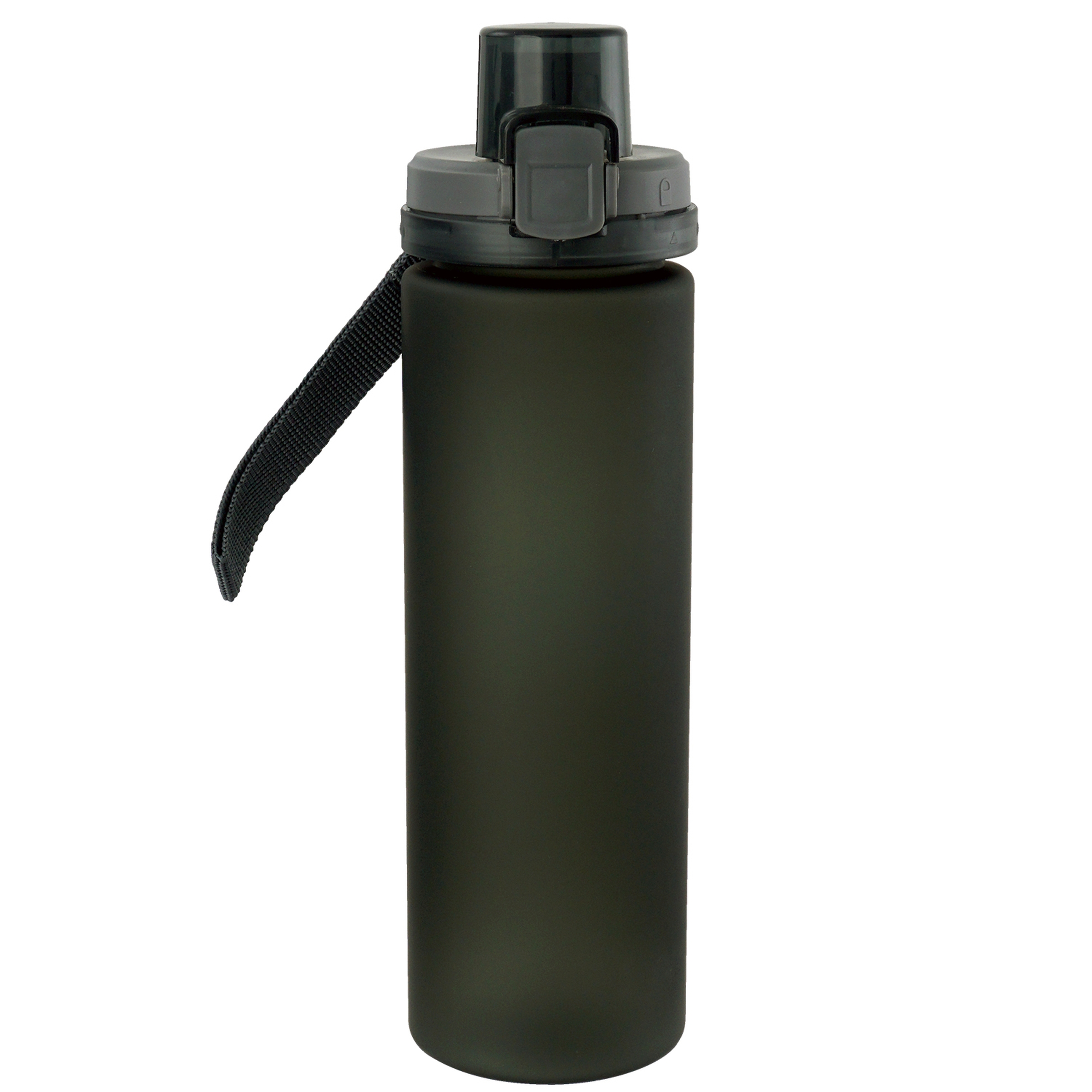 Locking Lid 24 oz. Frosted Bottle 1