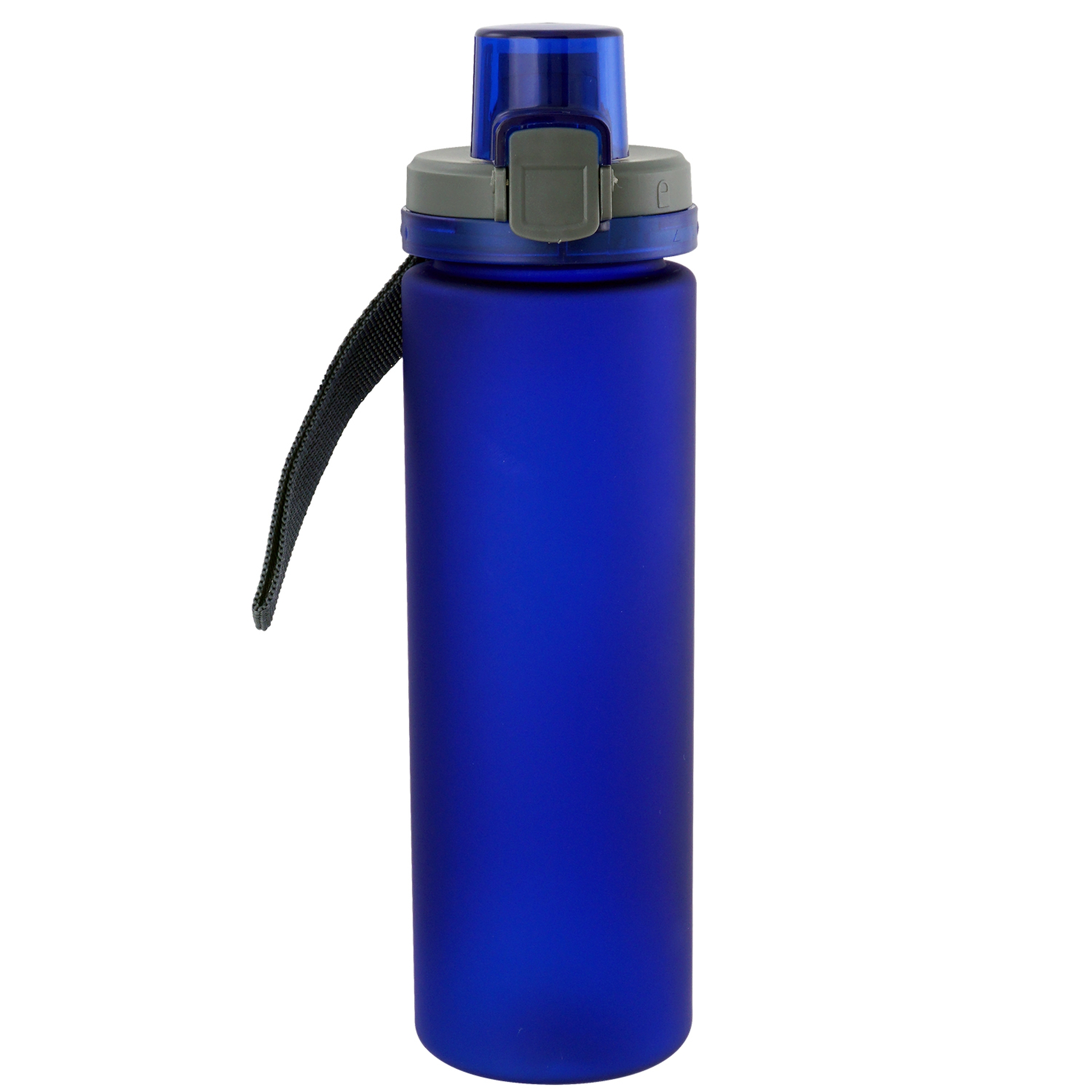 Locking Lid 24 oz. Frosted Bottle 1