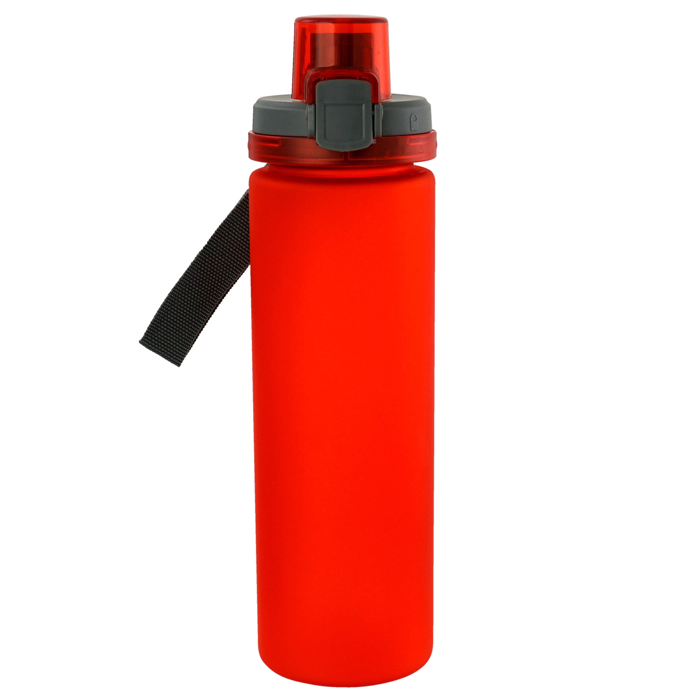 Locking Lid 24 oz. Frosted Bottle 1