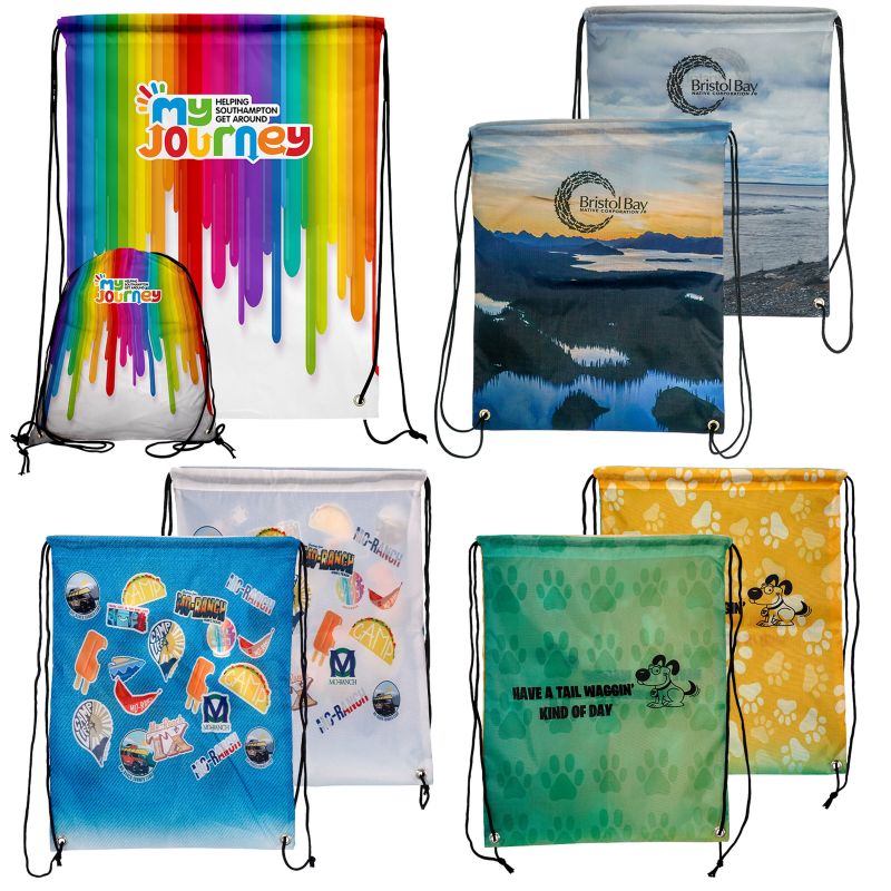 Full Color Drawstring Backpack 1 Full Color Drawstring Backpack 1