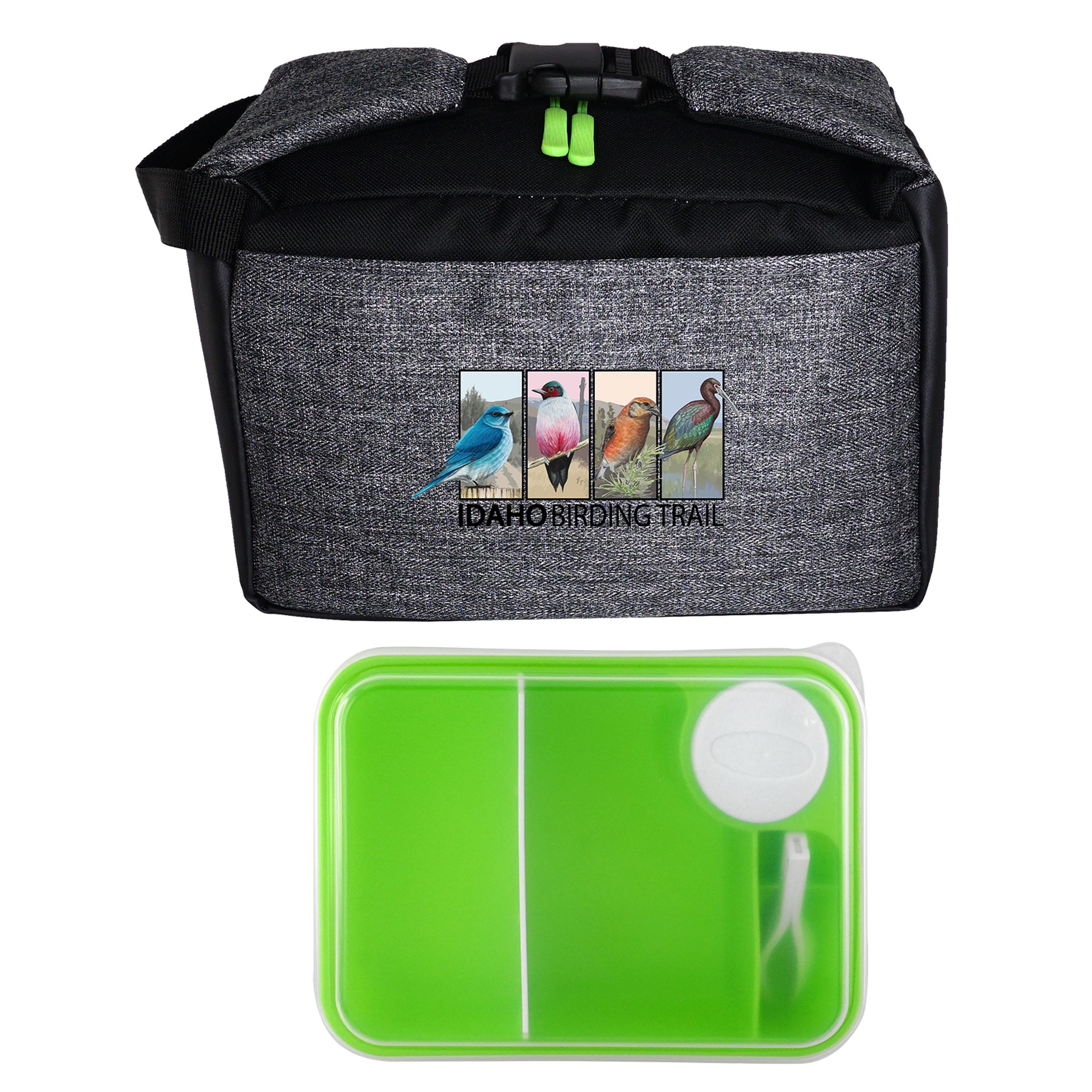 X Line On The Go Clip Cooler 1