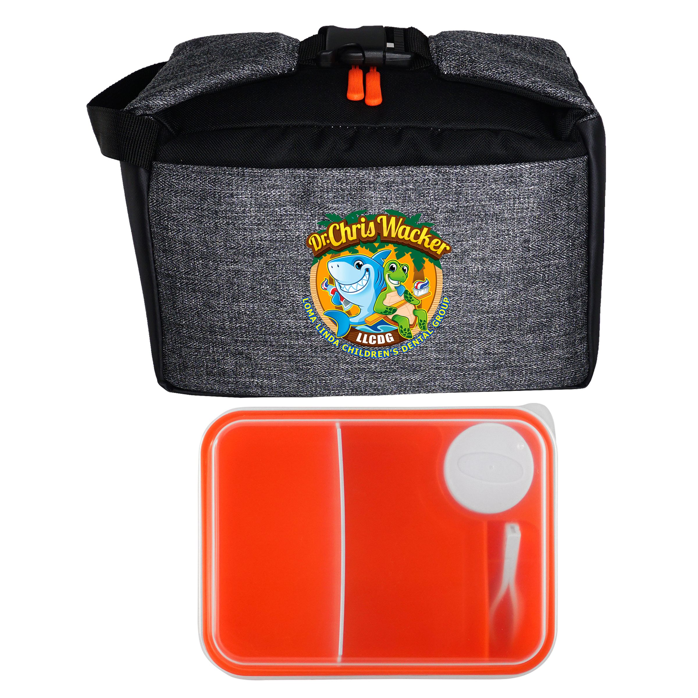 X Line On The Go Clip Cooler 1