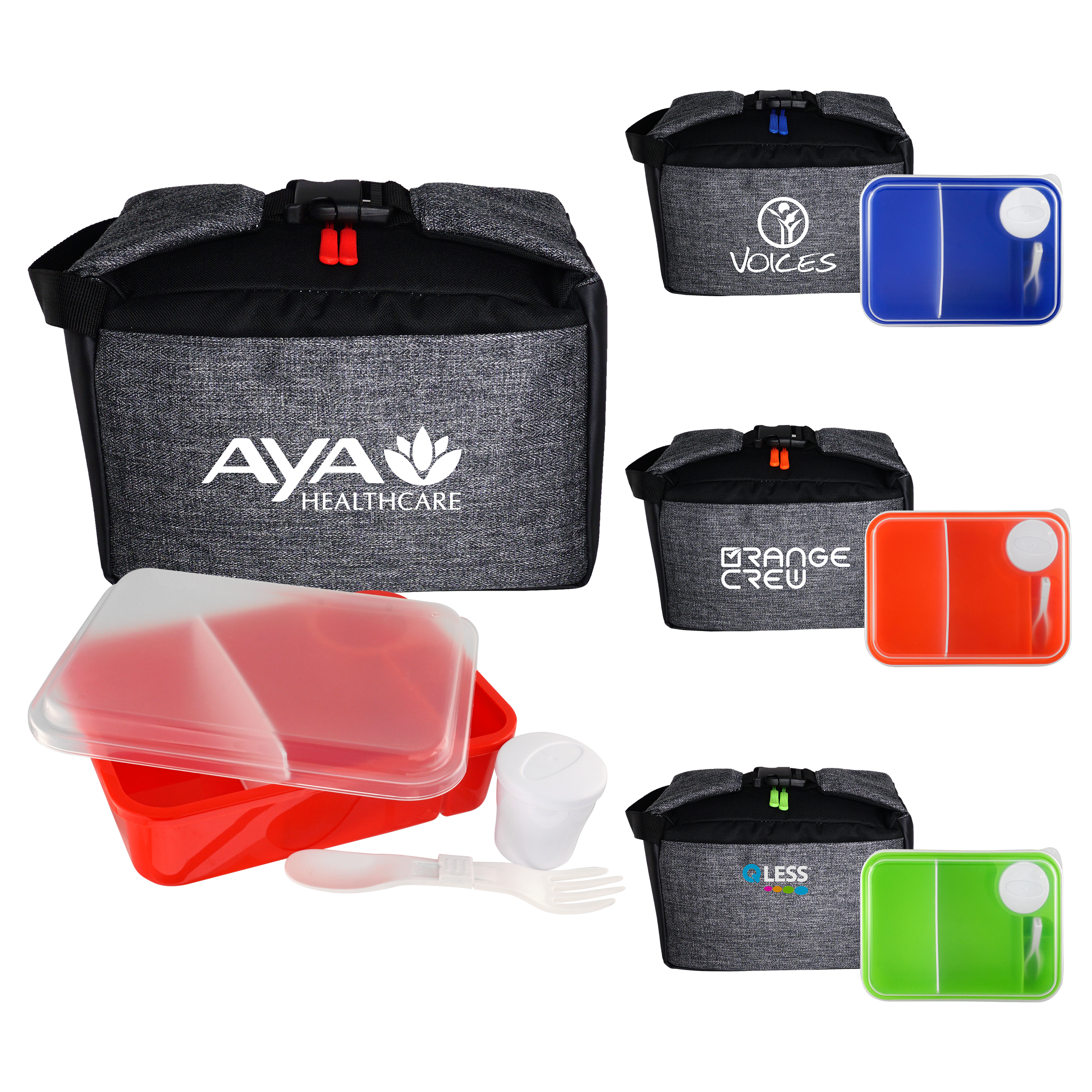 X Line On The Go Clip Cooler 1