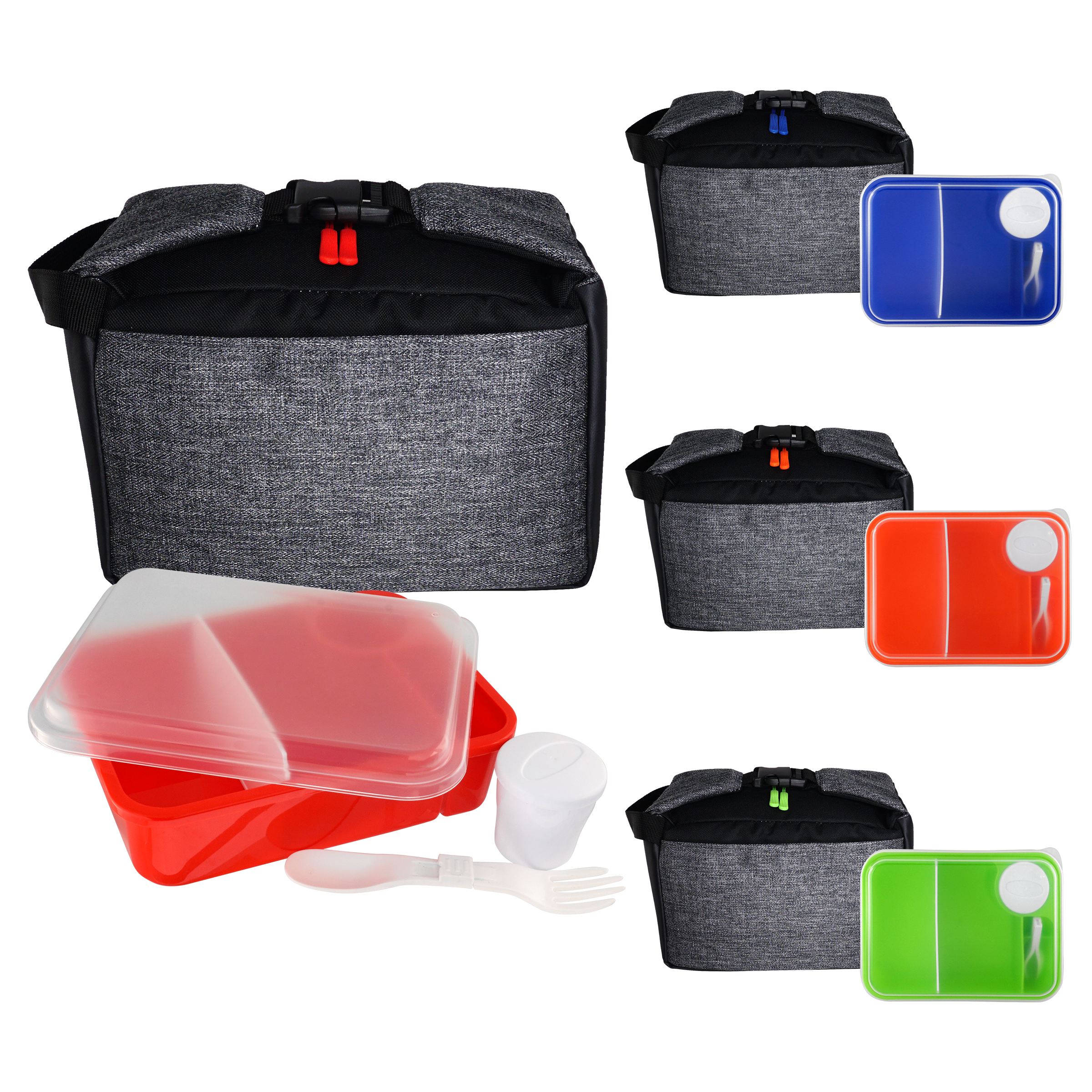 X Line On The Go Clip Cooler 1