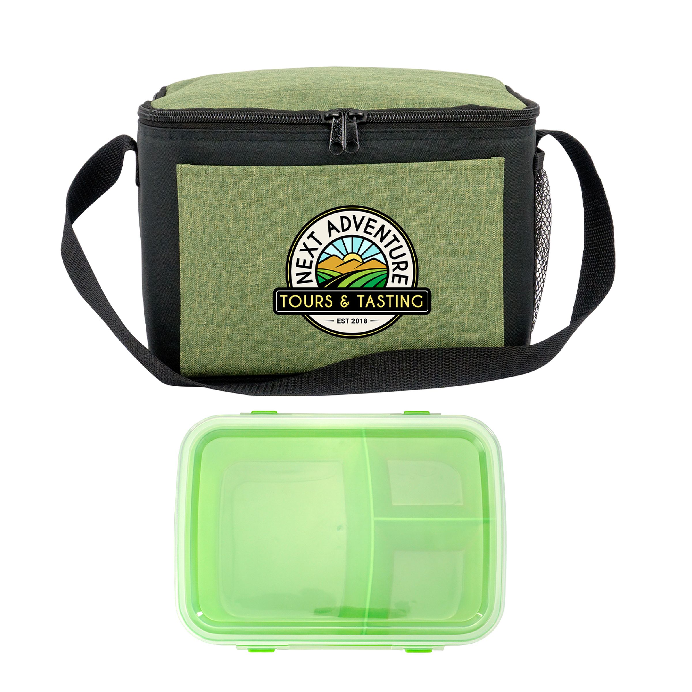 Lunch To Go Ridge Cooler 1