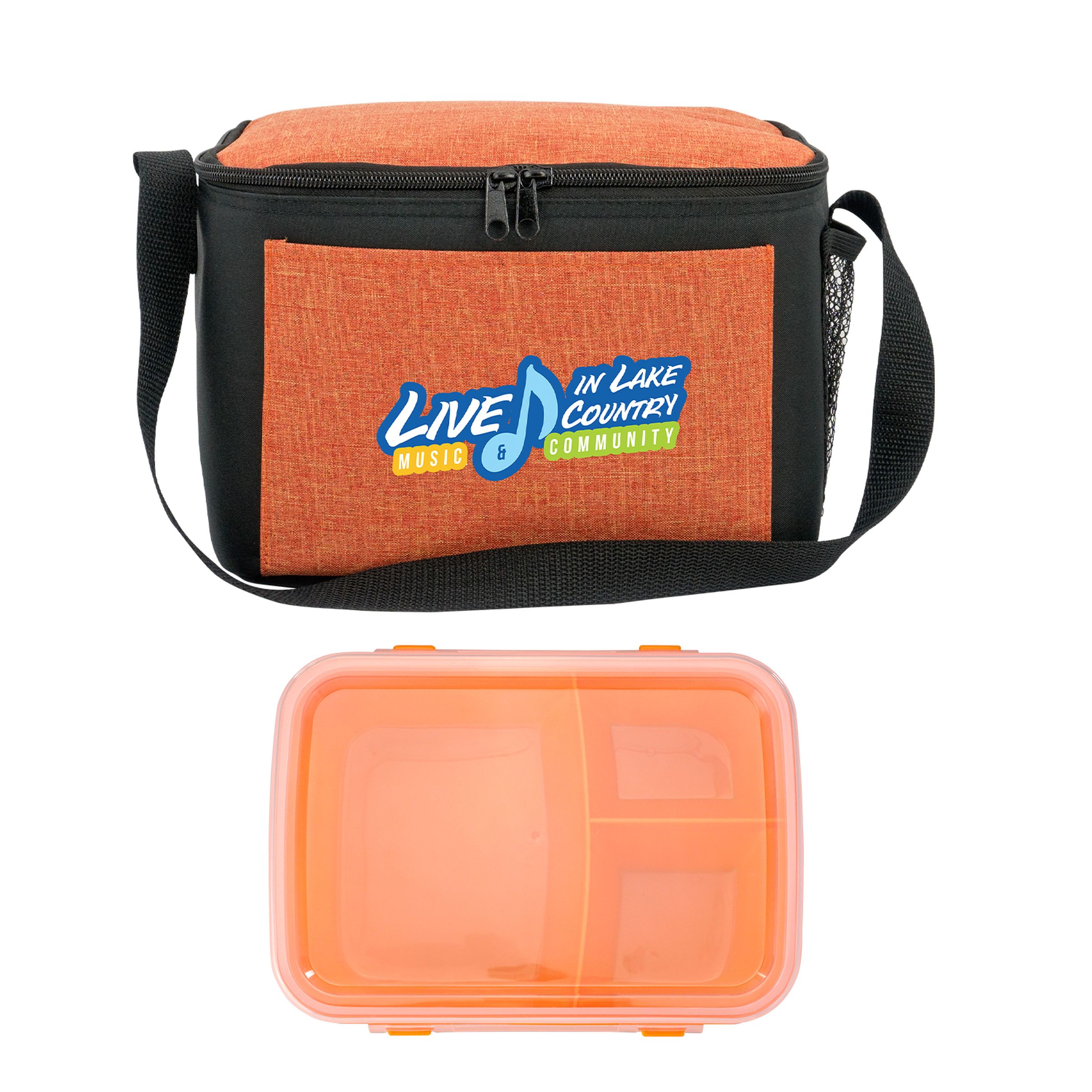Lunch To Go Ridge Cooler 1