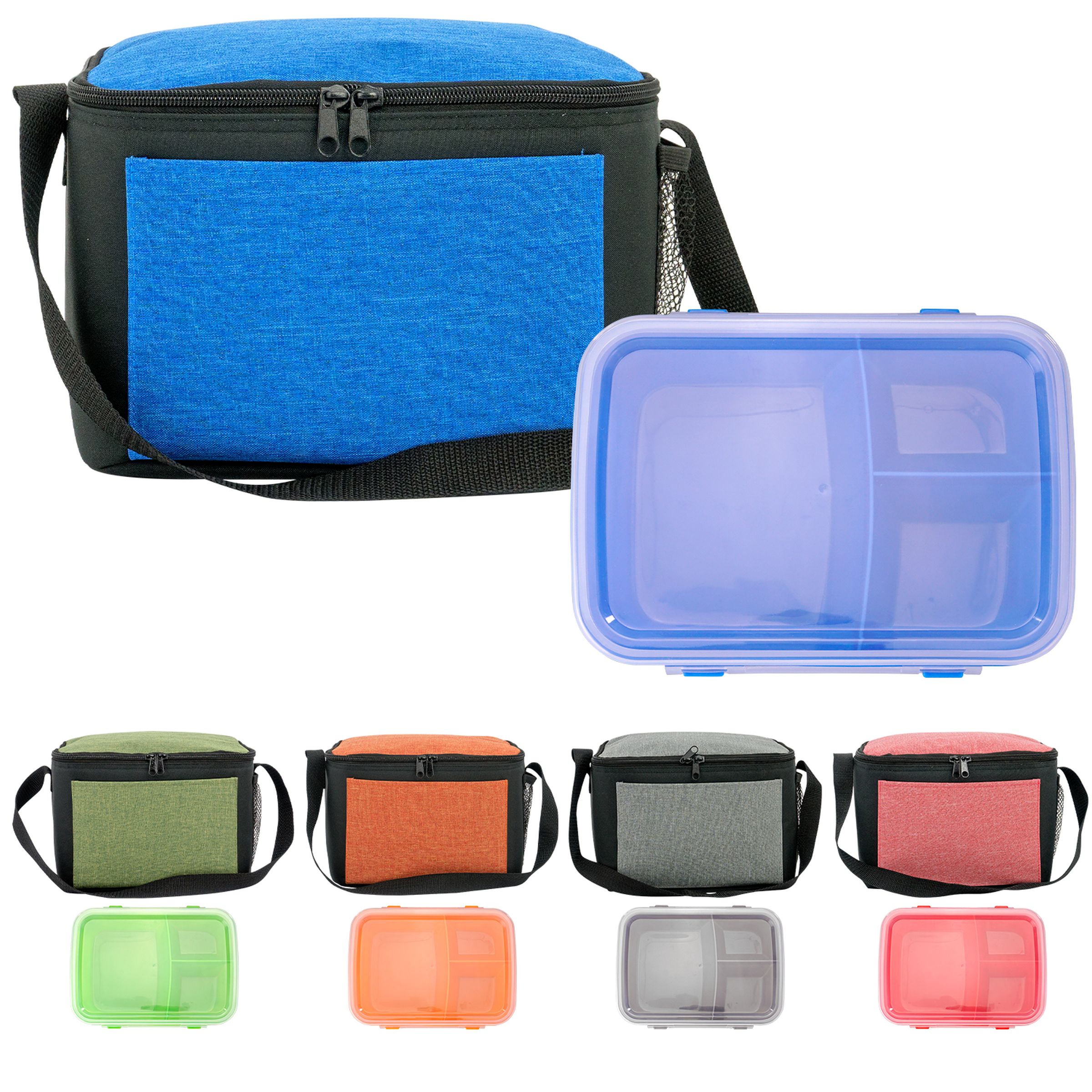 Lunch To Go Ridge Cooler 1