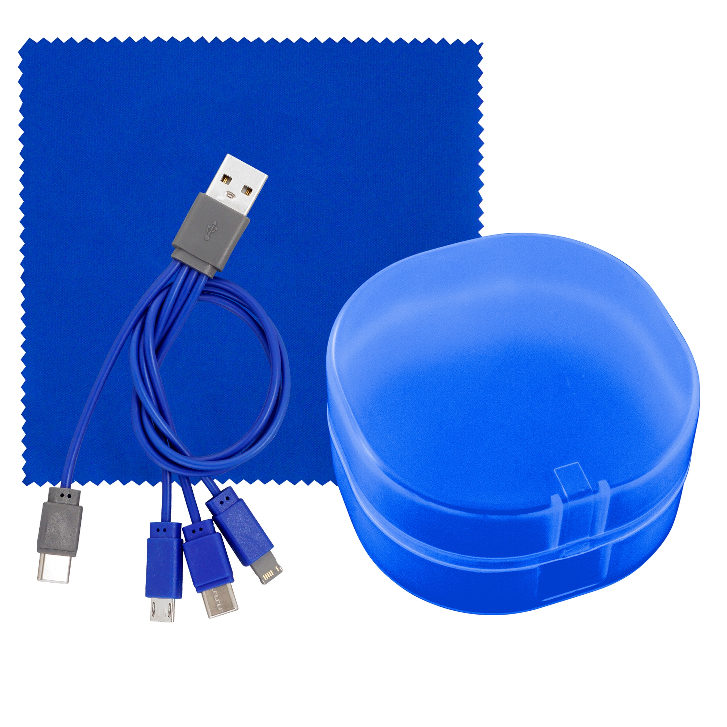 Carry All Charge & Clean Set 1