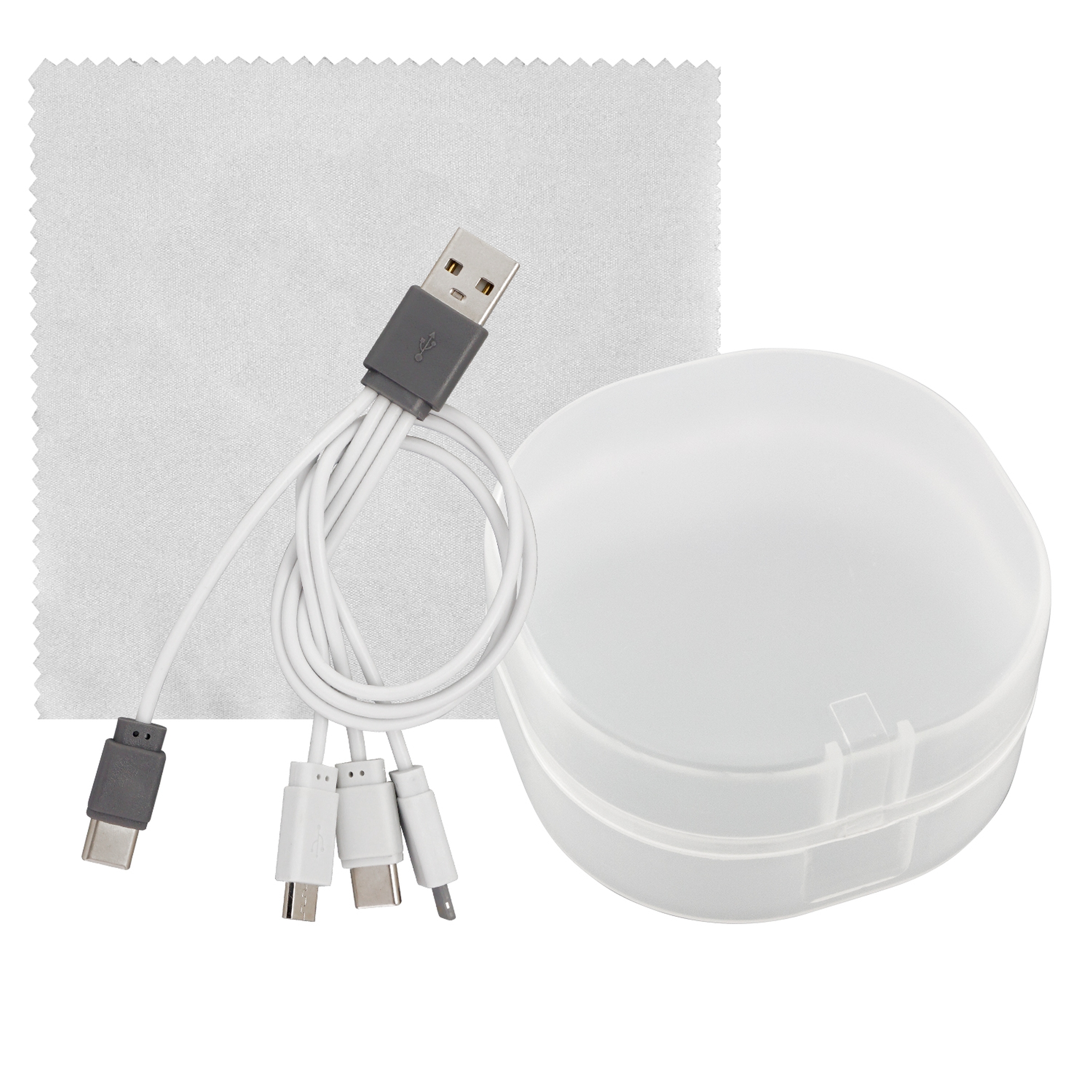 Carry All Charge & Clean Set 1