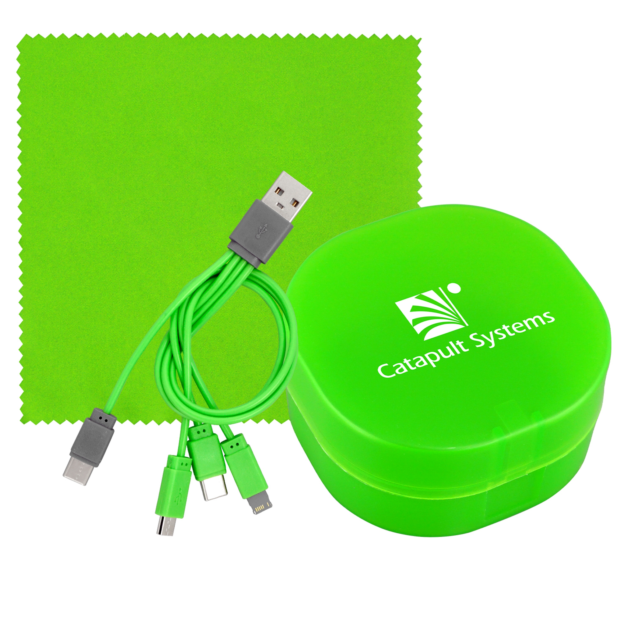 Carry All Charge & Clean Set 1