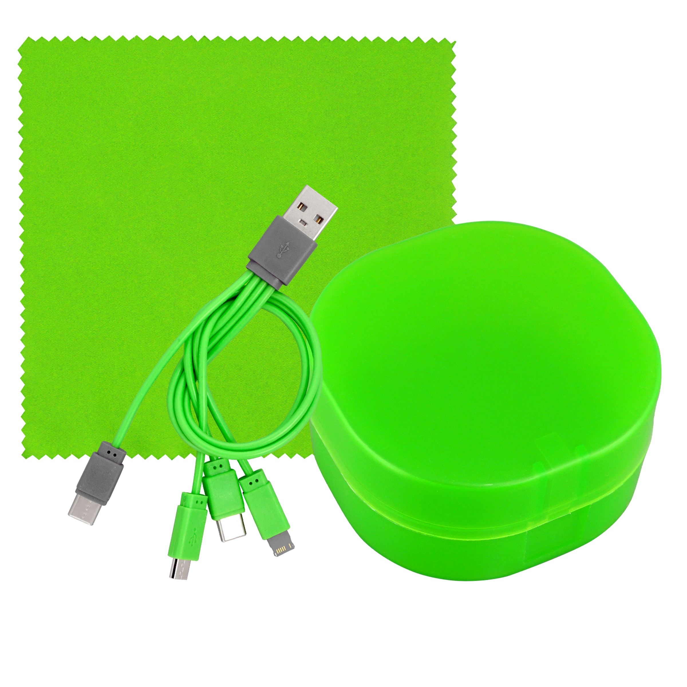 Carry All Charge & Clean Set 1