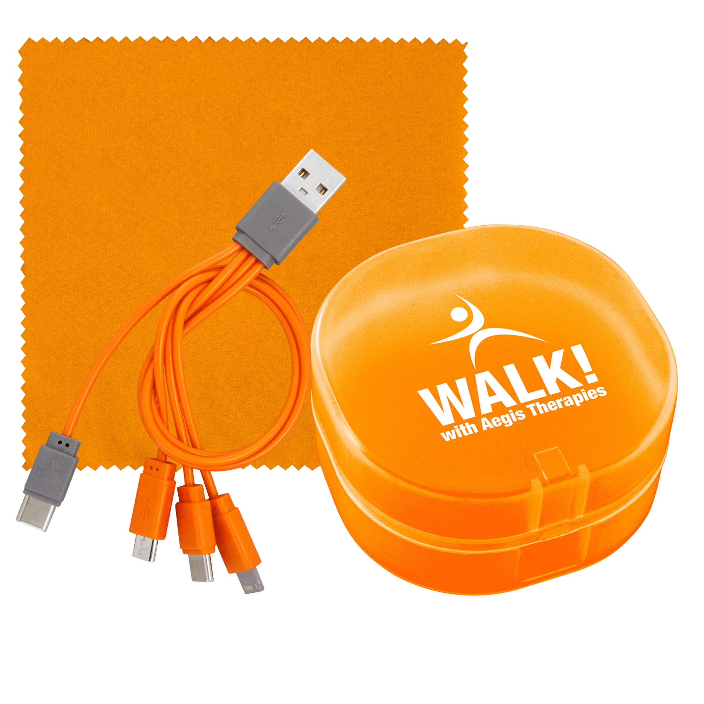 Carry All Charge & Clean Set 1