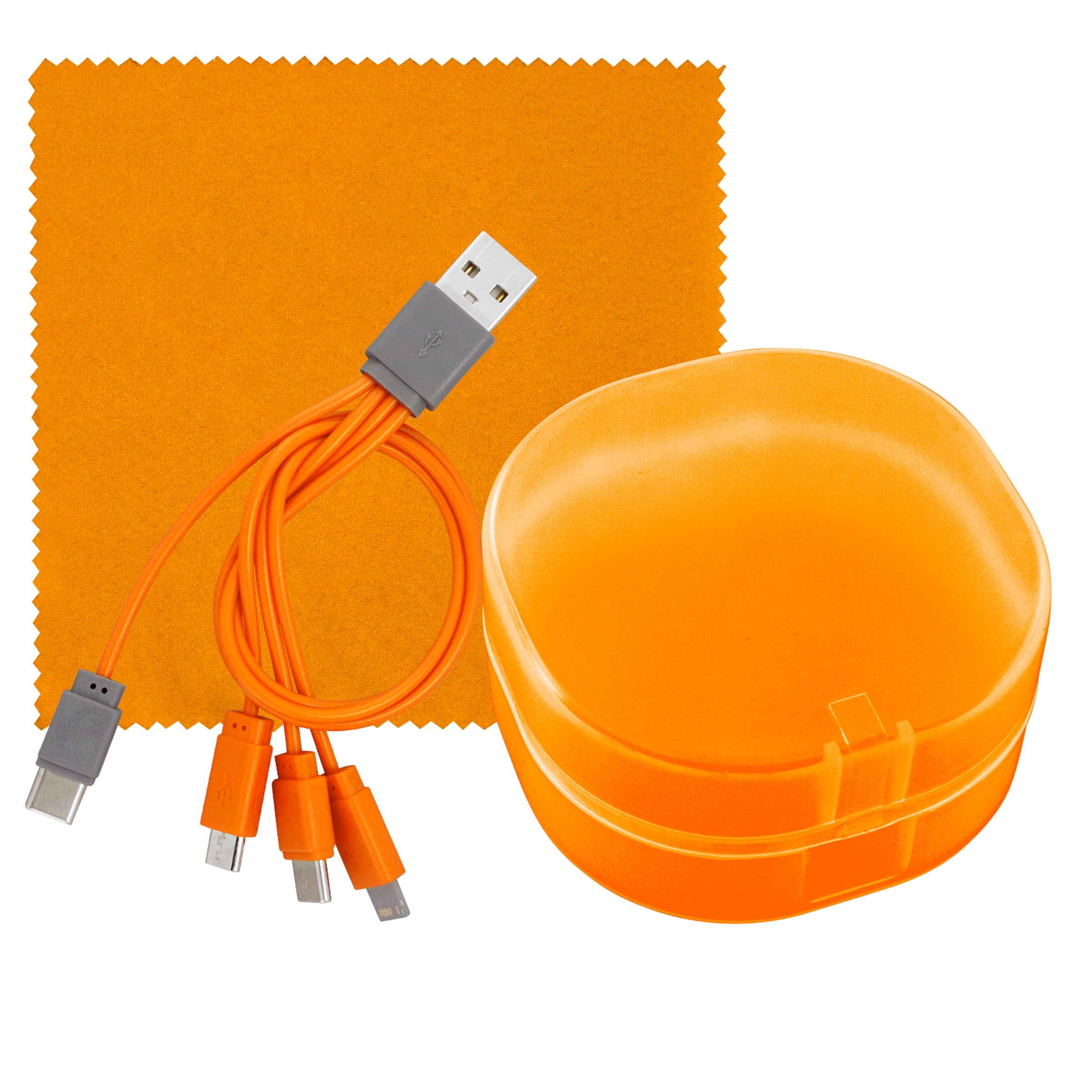 Carry All Charge & Clean Set 1
