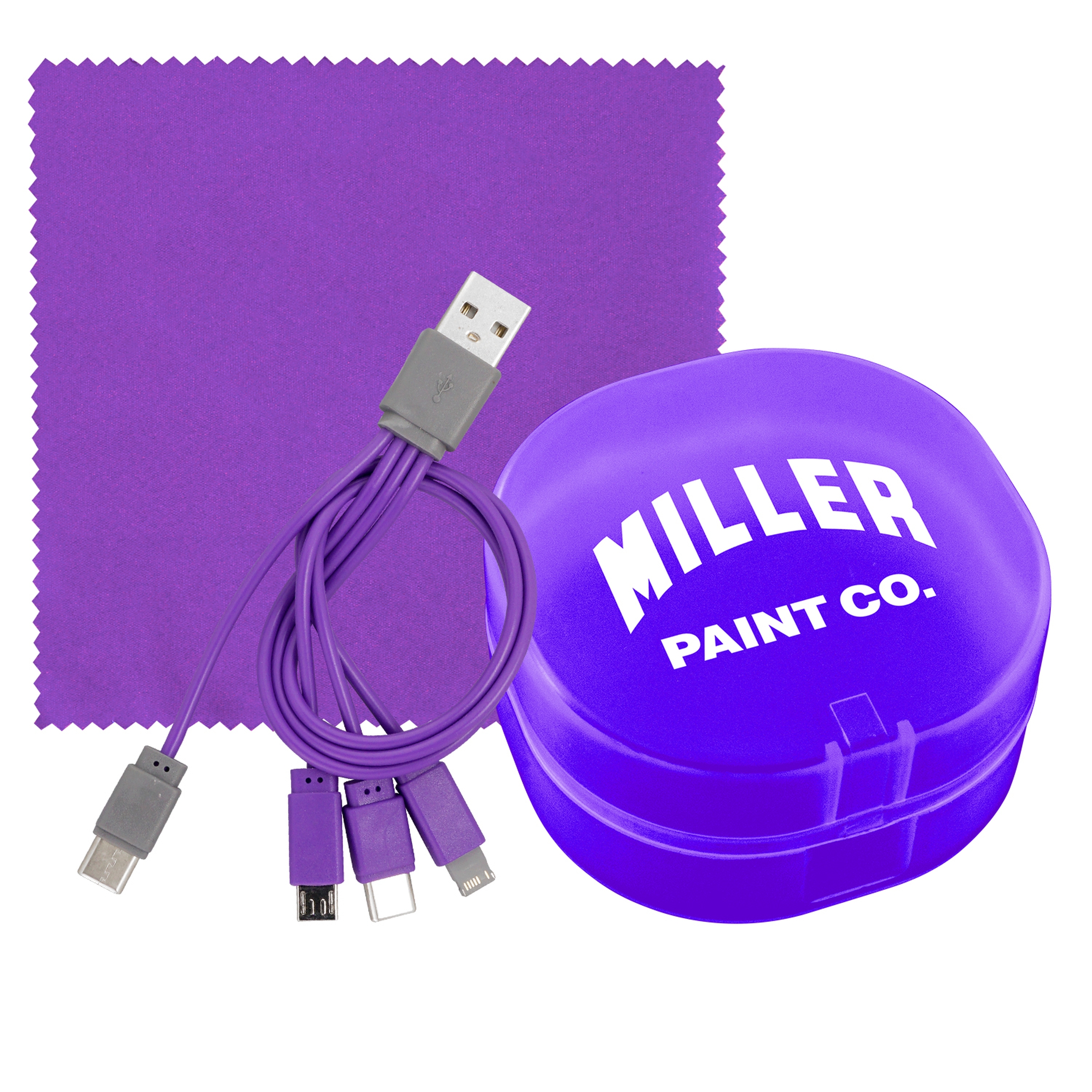 Carry All Charge & Clean Set 1