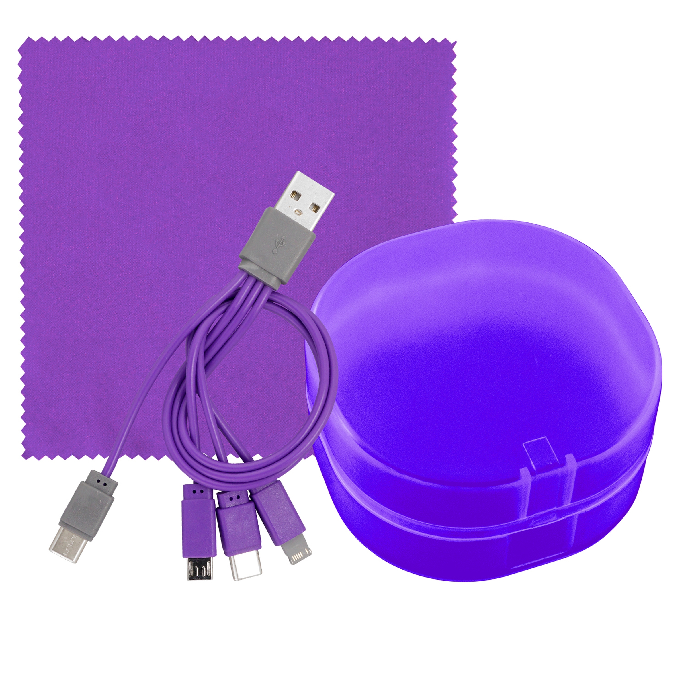 Carry All Charge & Clean Set 1