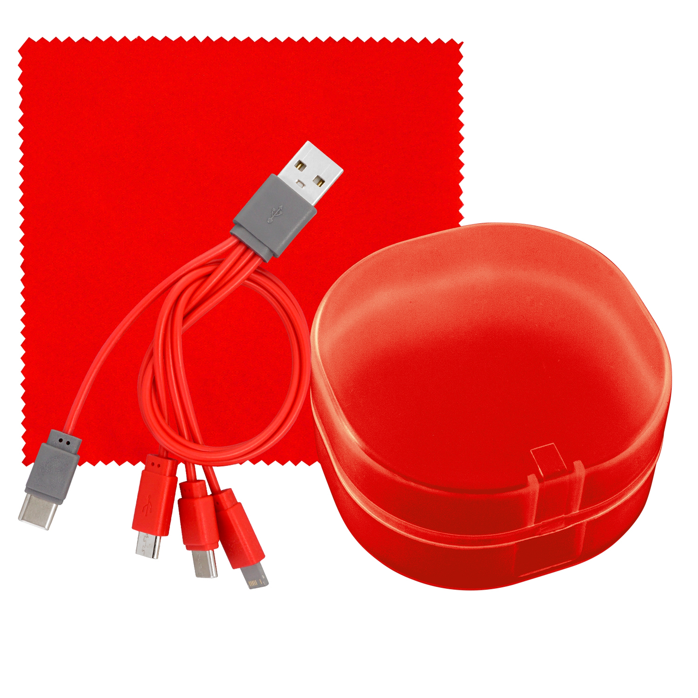 Carry All Charge & Clean Set 1