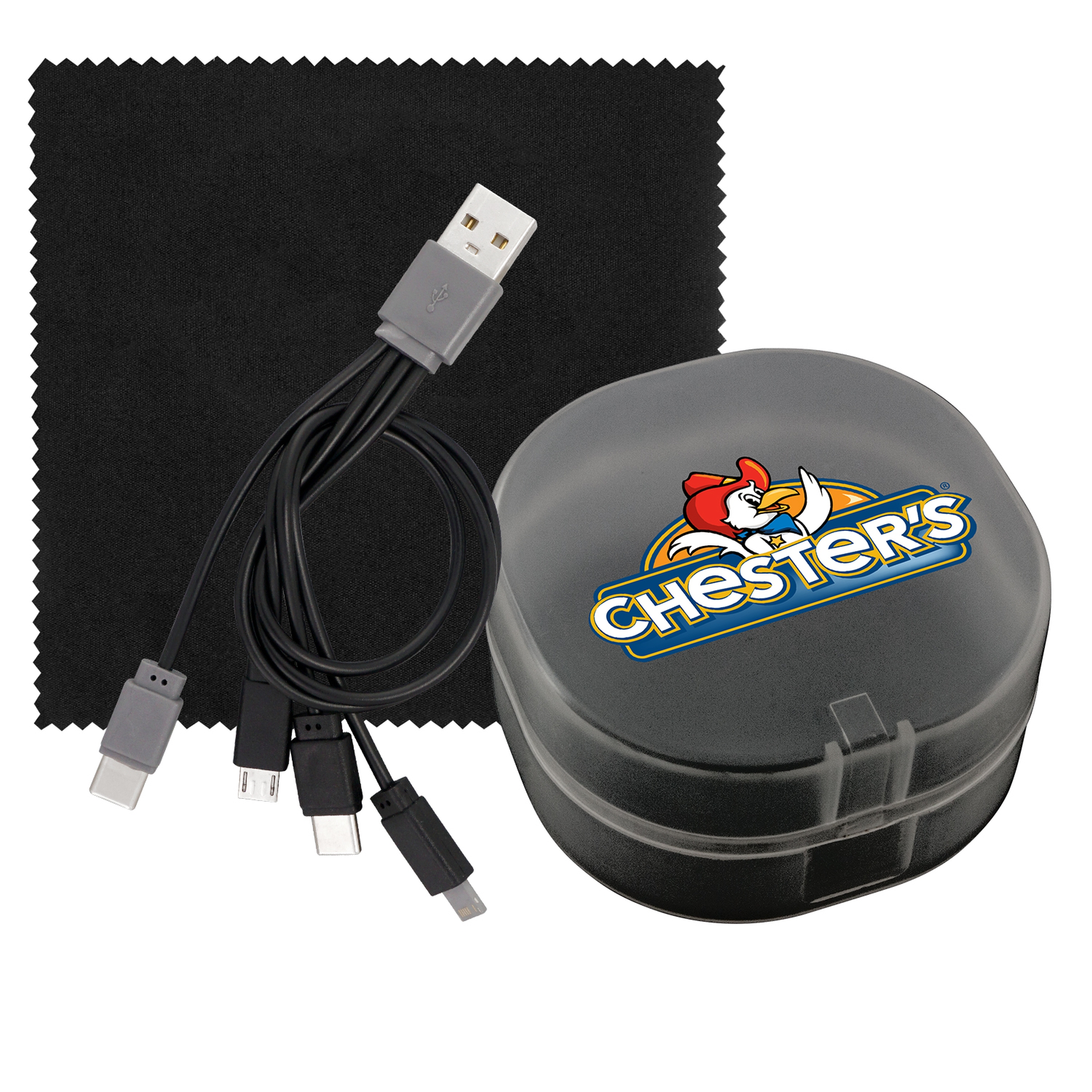 Carry All Charge & Clean Set 1
