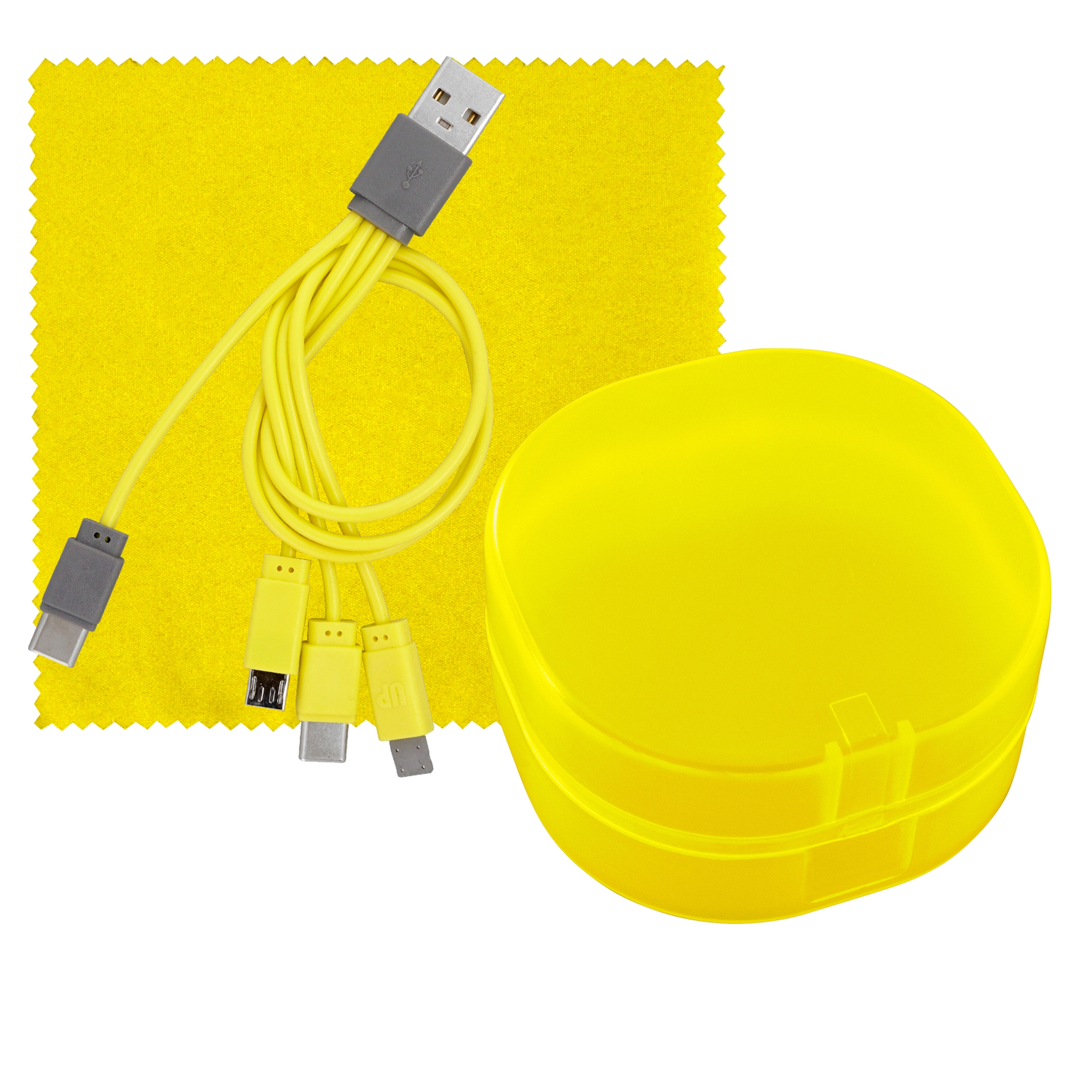 Carry All Charge & Clean Set 1
