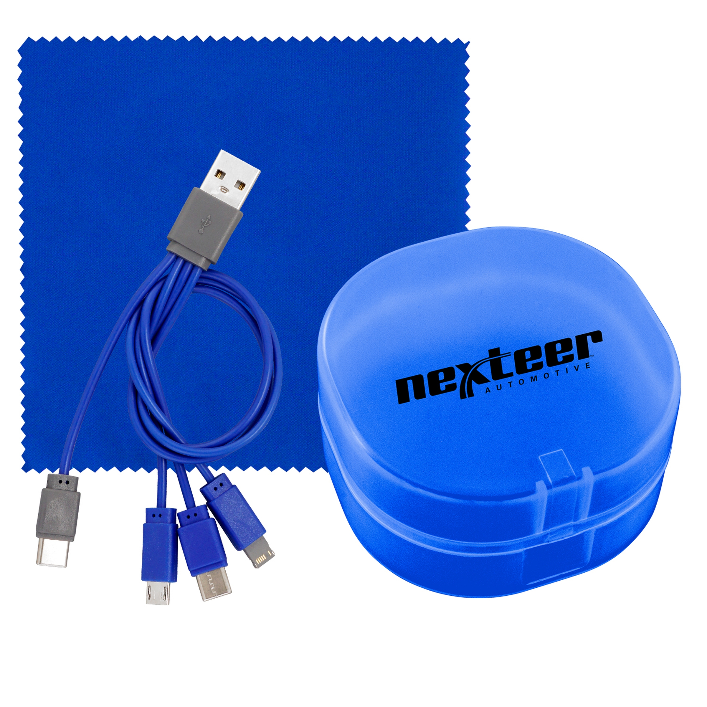 Carry All Charge & Clean Set 1
