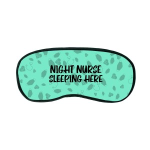 Full Color Sleep Mask 1 Full Color Sleep Mask 1