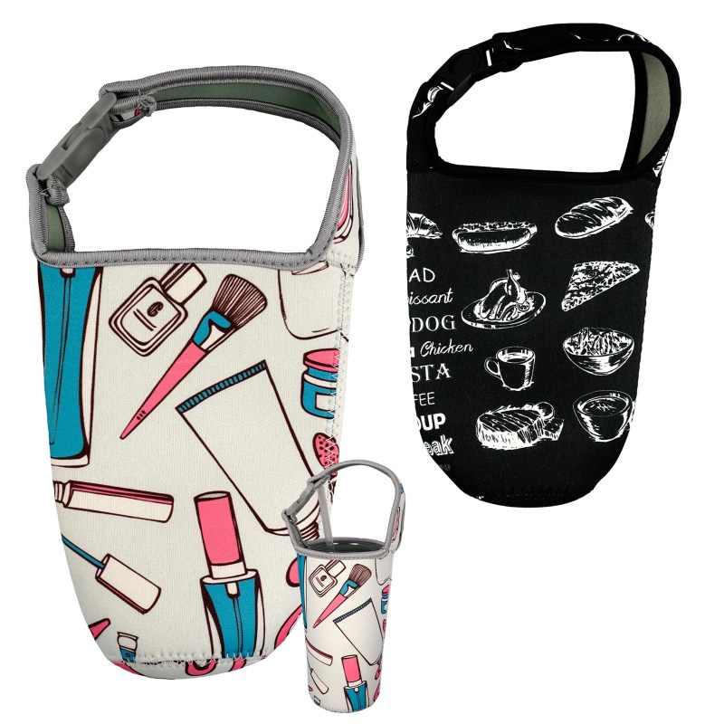 Full Color Neoprene Bottle Sleeve 1 Full Color Neoprene Bottle Sleeve 1