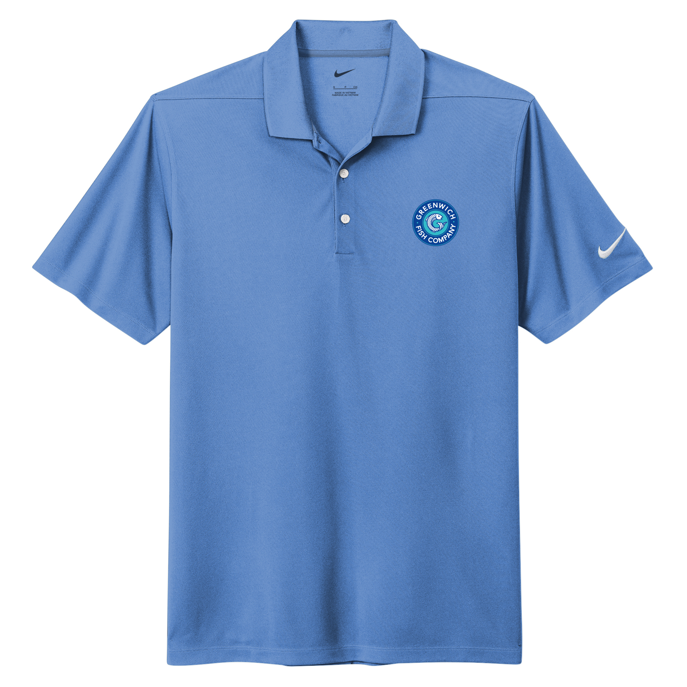 Nike Dri-FIT Micro Pique 2.0 Polo 1