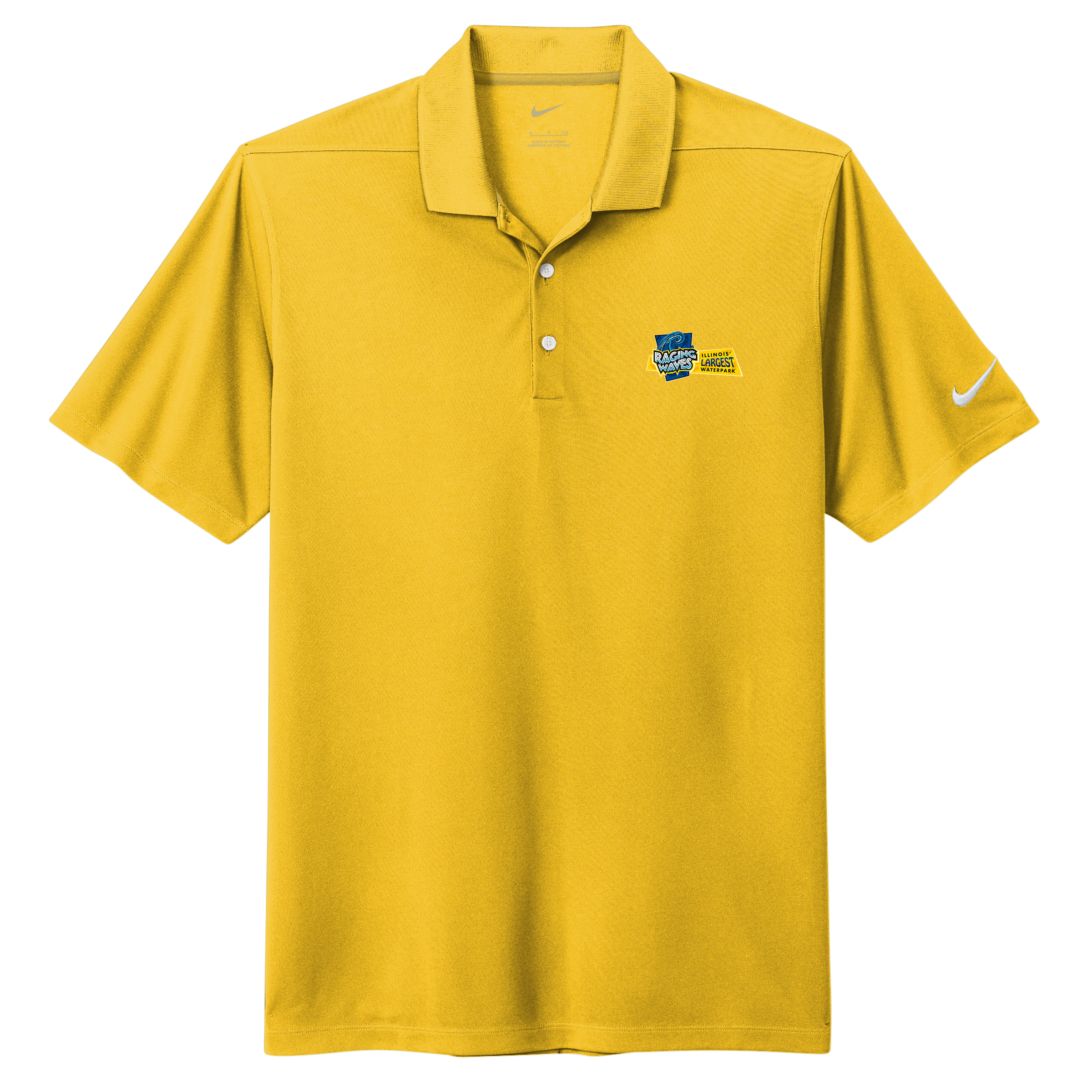 Nike Dri-FIT Micro Pique 2.0 Polo 1