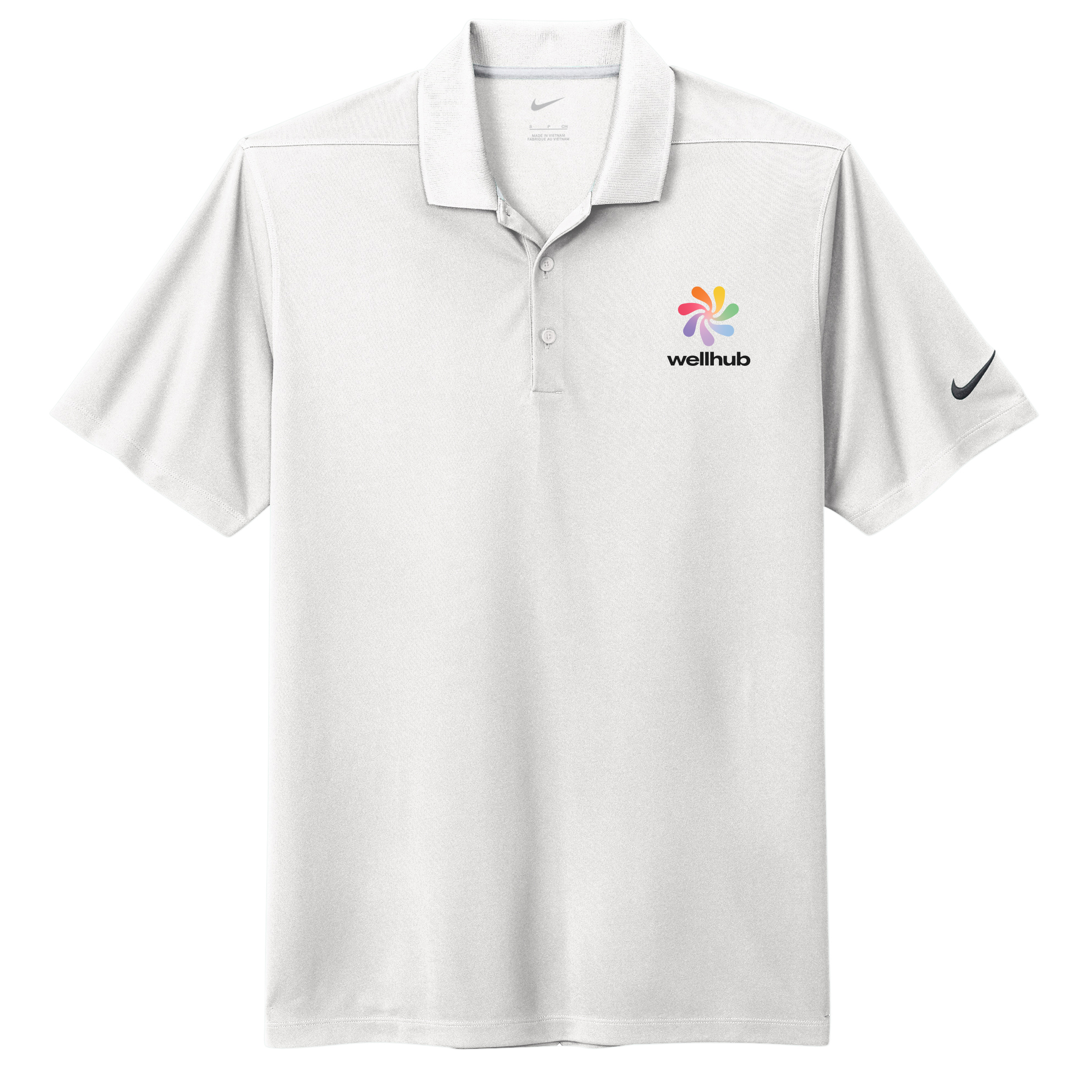 Nike Dri-FIT Micro Pique 2.0 Polo 1