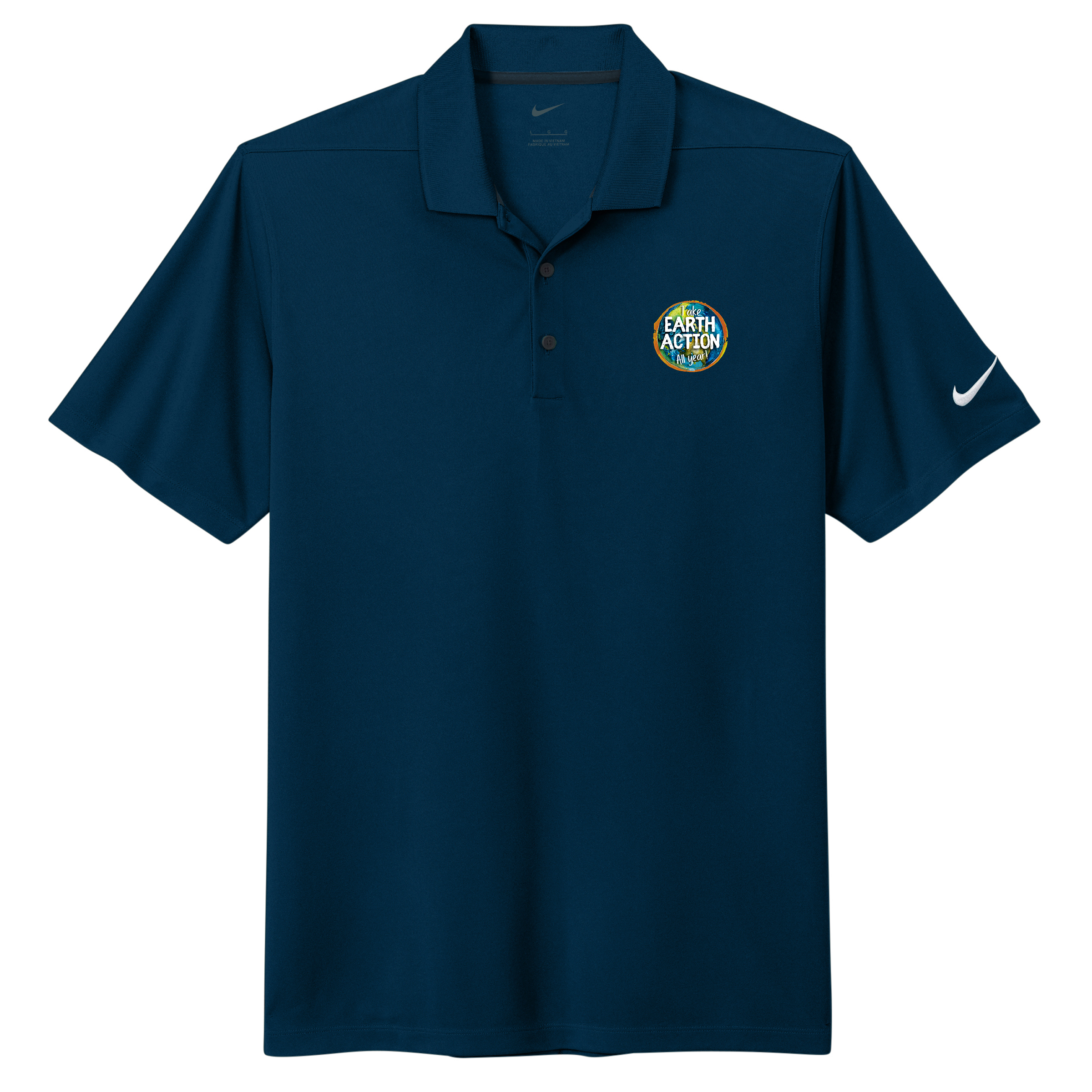 Nike Dri-FIT Micro Pique 2.0 Polo 1