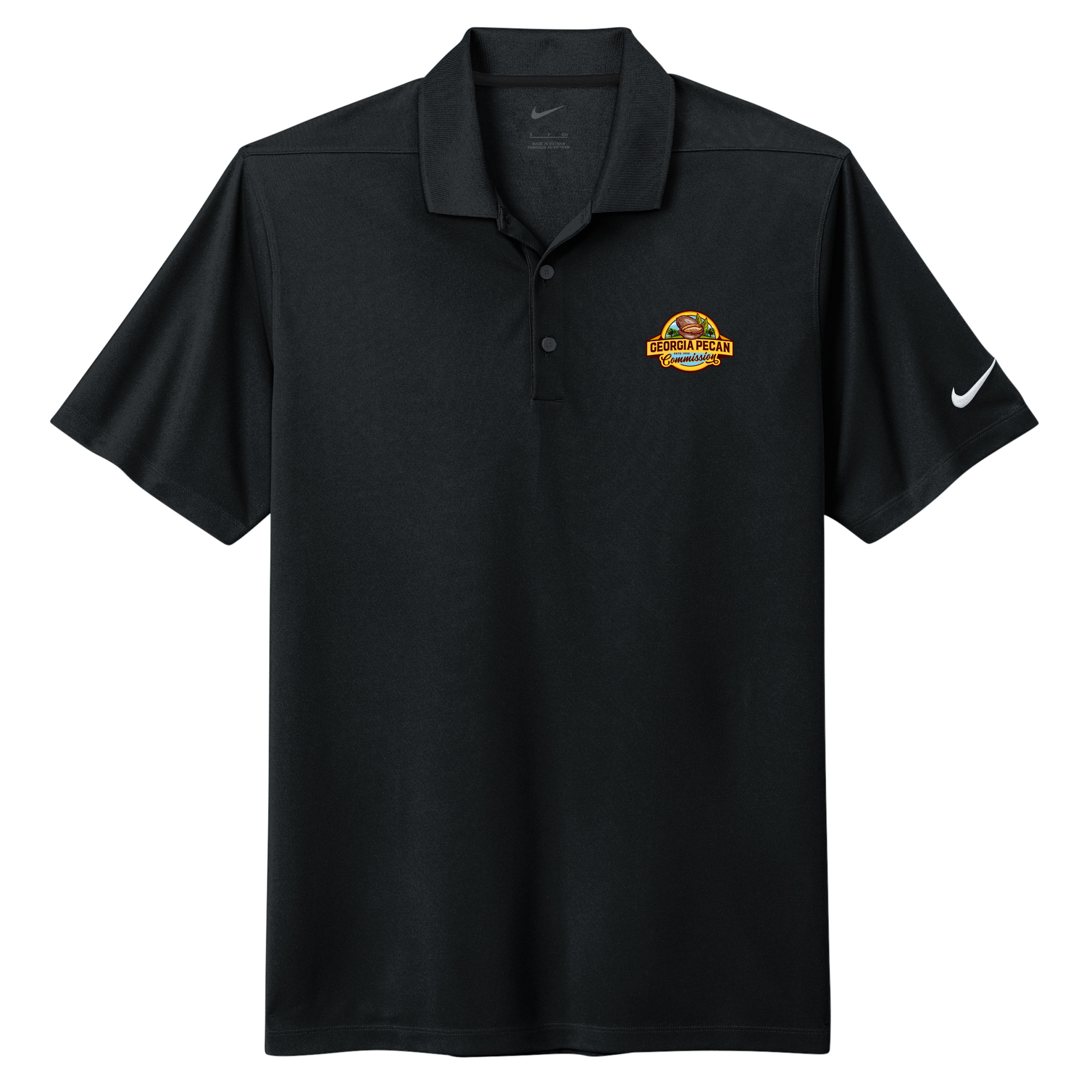 Nike Dri-FIT Micro Pique 2.0 Polo 1