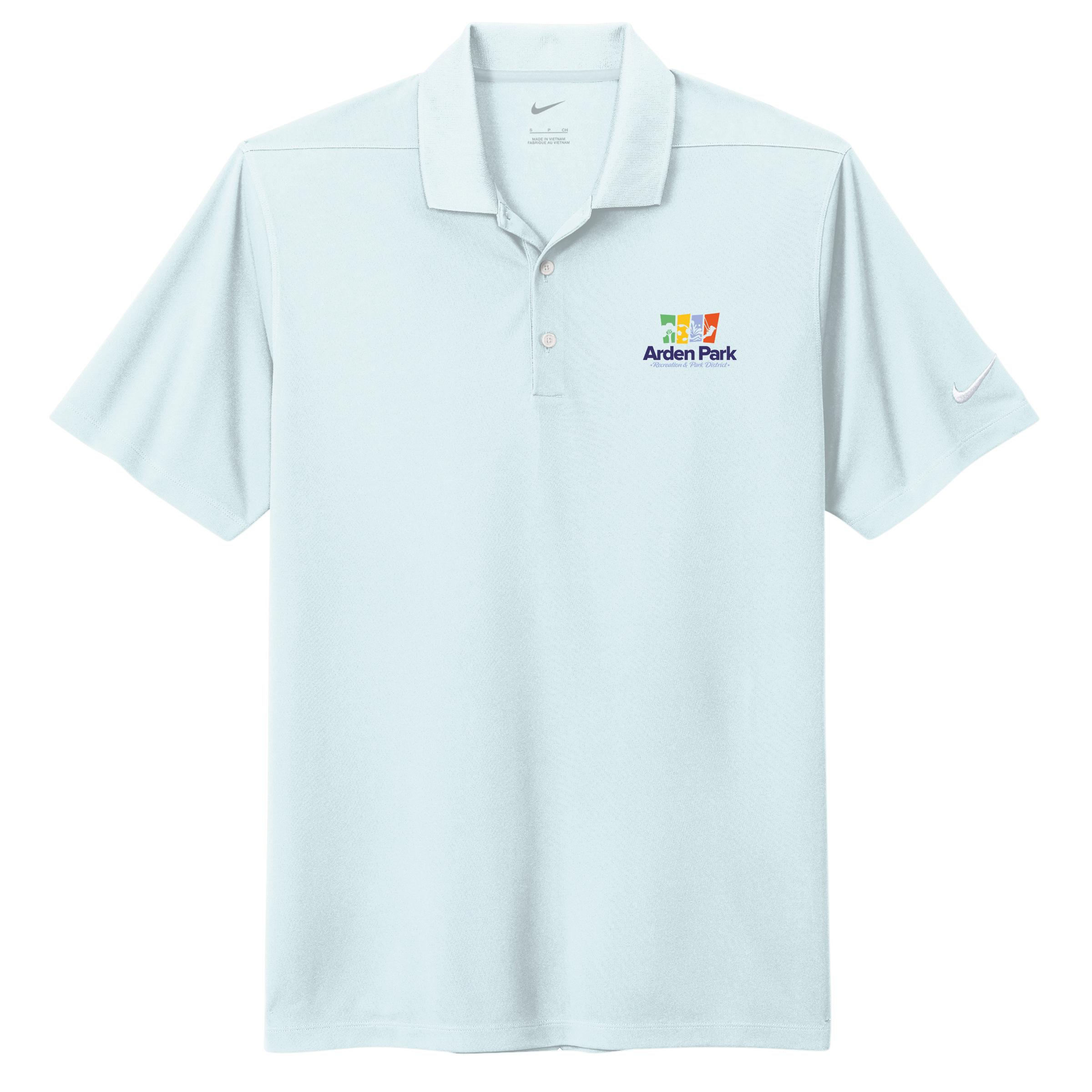 Nike Dri-FIT Micro Pique 2.0 Polo 1