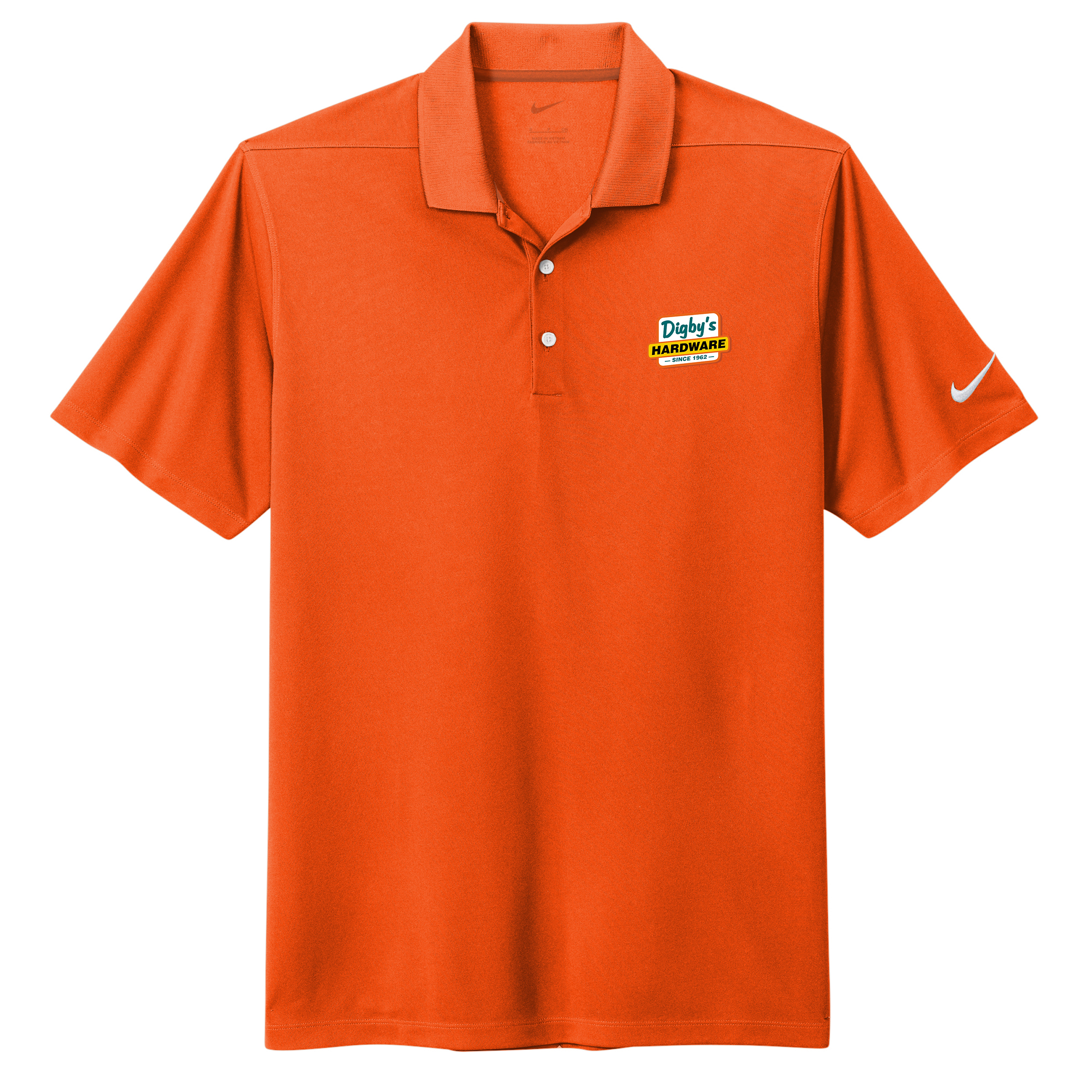 Nike Dri-FIT Micro Pique 2.0 Polo 1
