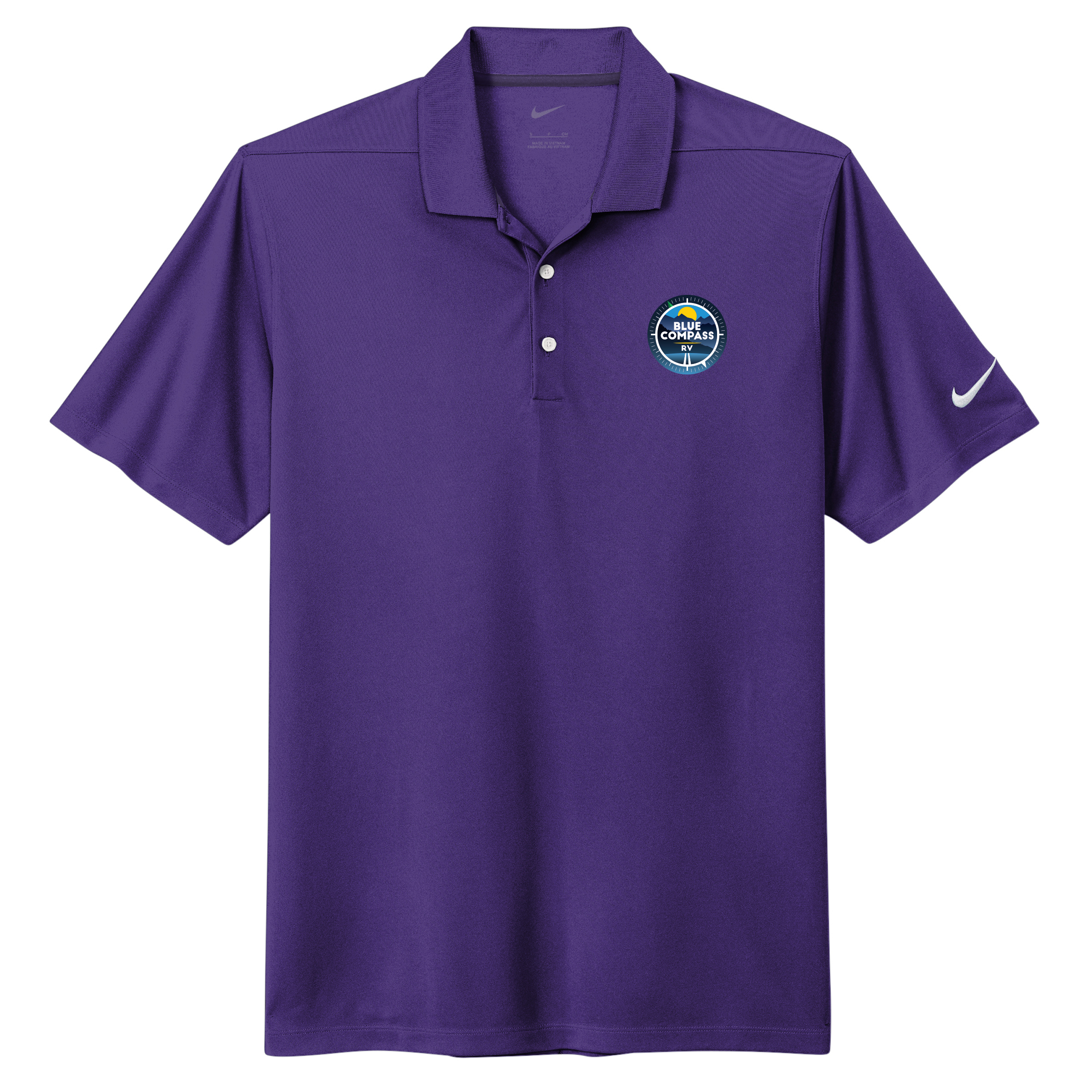 Nike Dri-FIT Micro Pique 2.0 Polo 1