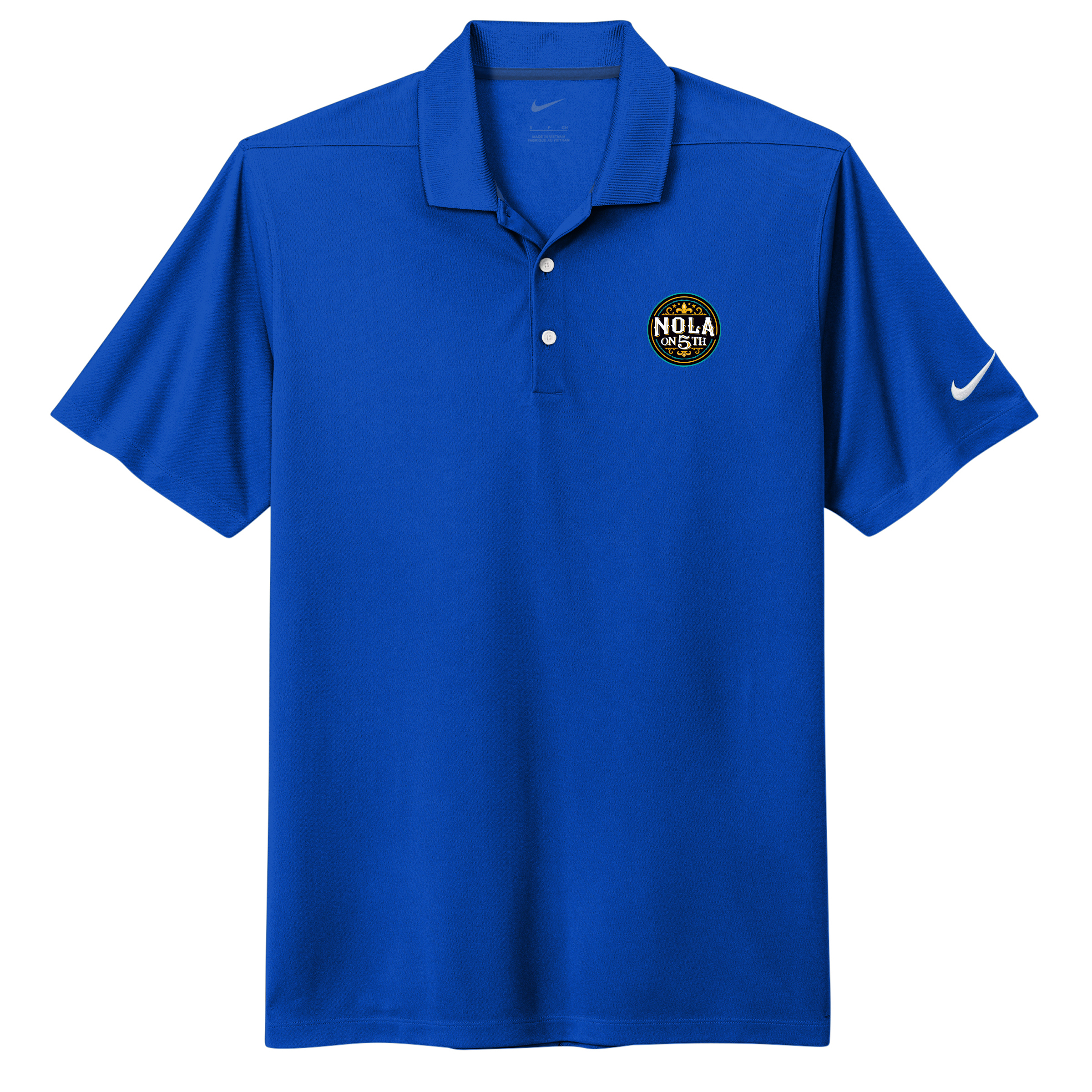 Nike Dri-FIT Micro Pique 2.0 Polo 1