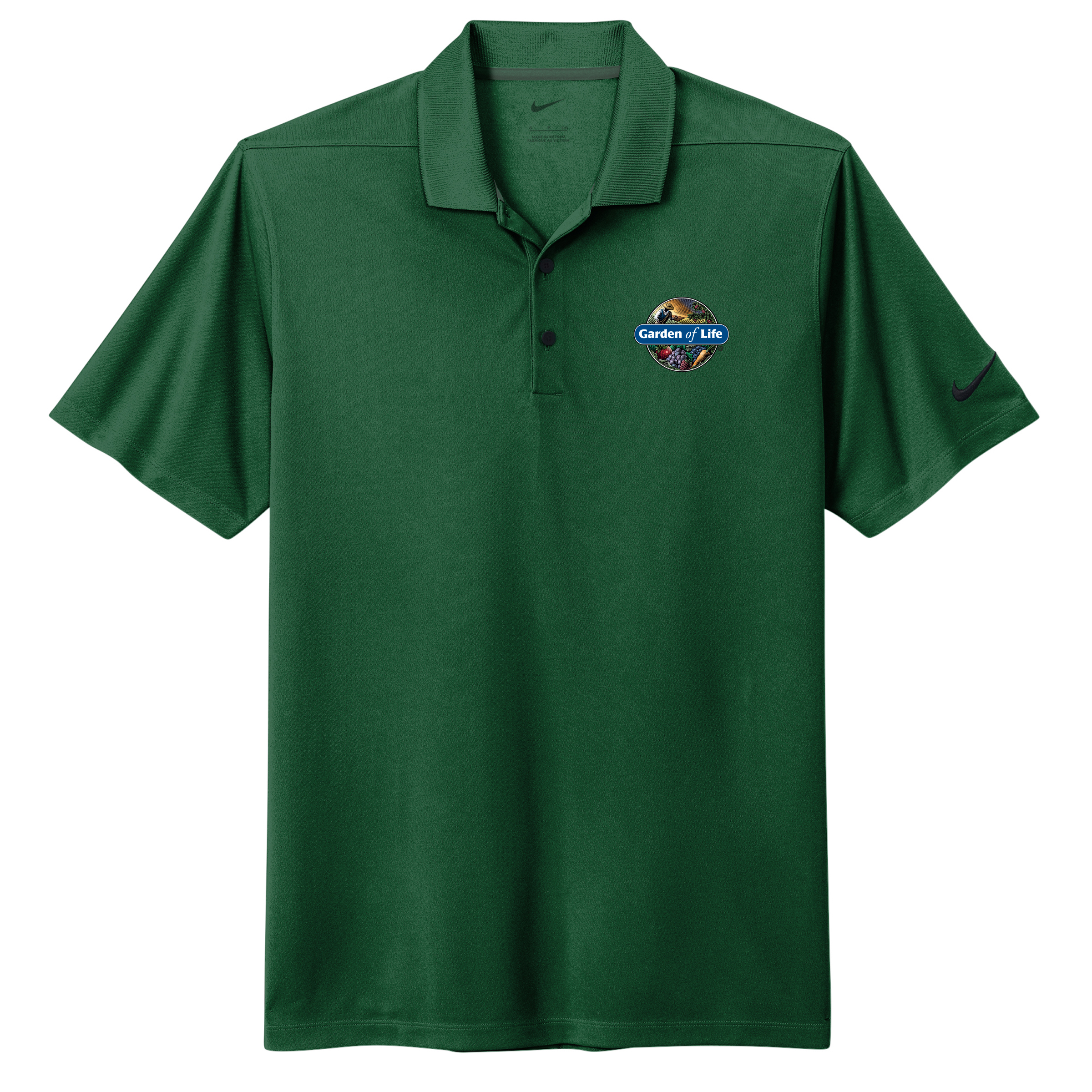 Nike Dri-FIT Micro Pique 2.0 Polo 1
