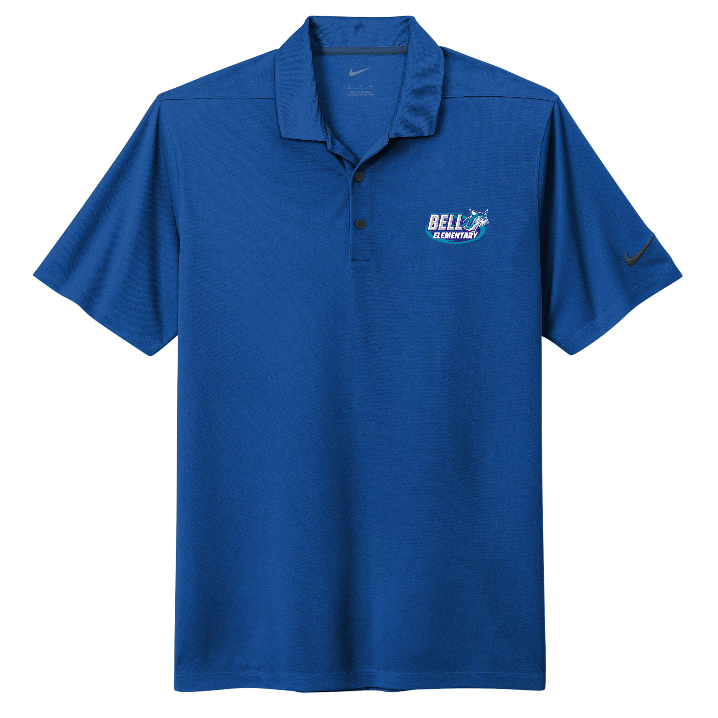 Nike Dri-FIT Micro Pique 2.0 Polo 1