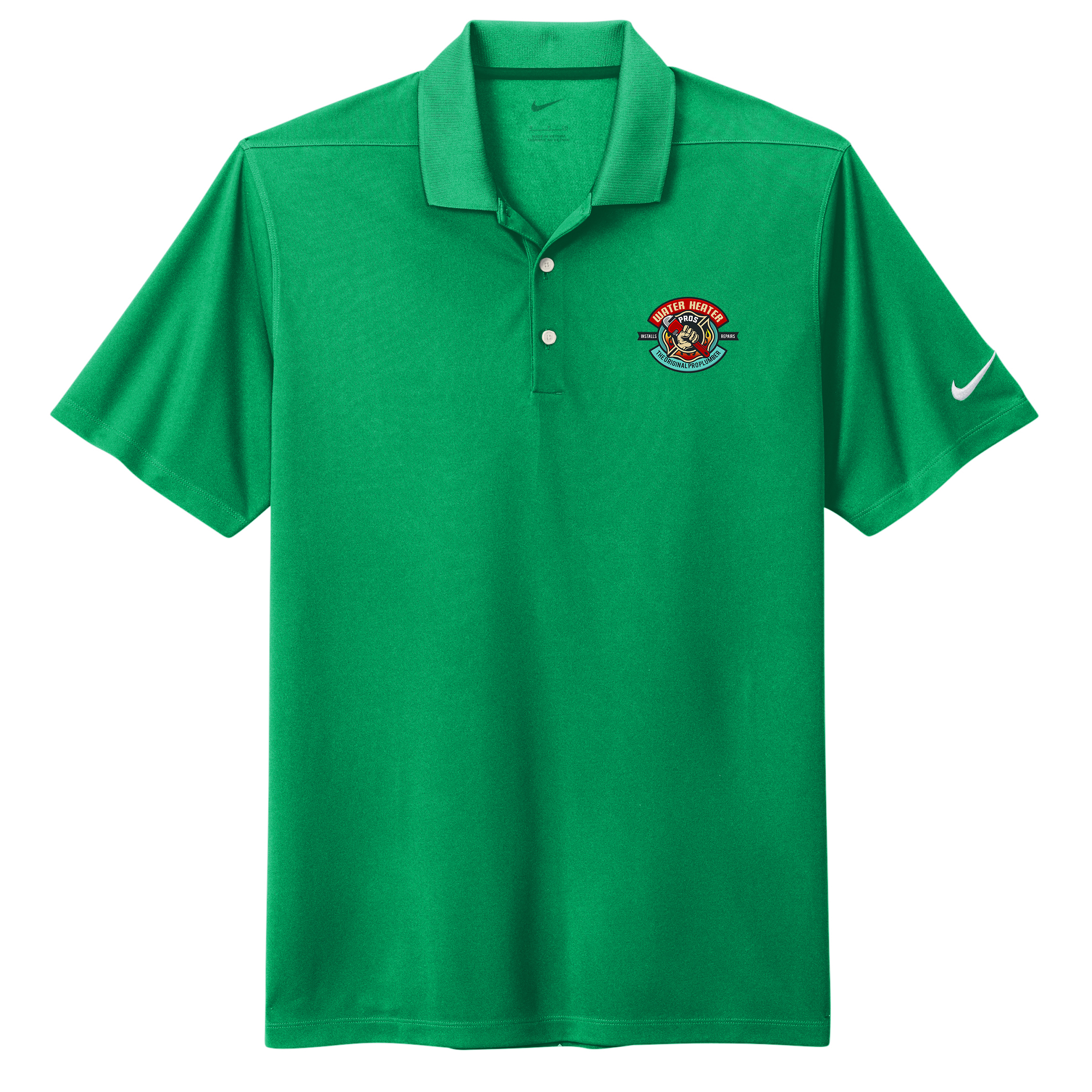 Nike Dri-FIT Micro Pique 2.0 Polo 1