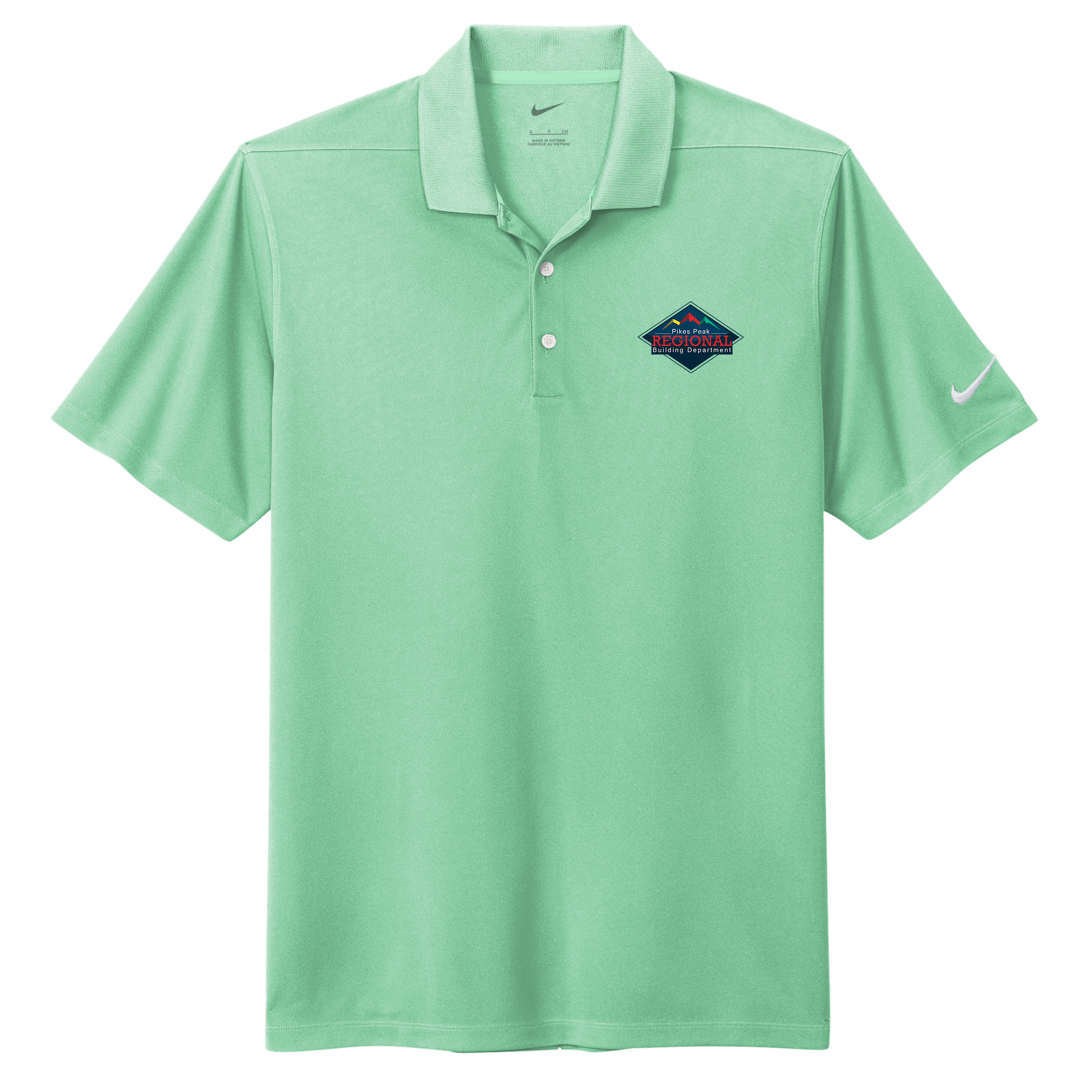 Nike Dri-FIT Micro Pique 2.0 Polo 1