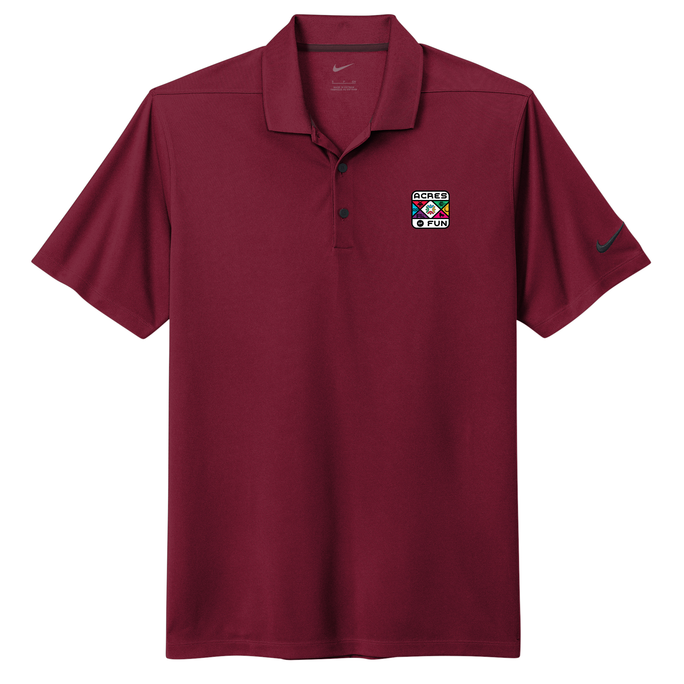 Nike Dri-FIT Micro Pique 2.0 Polo 1