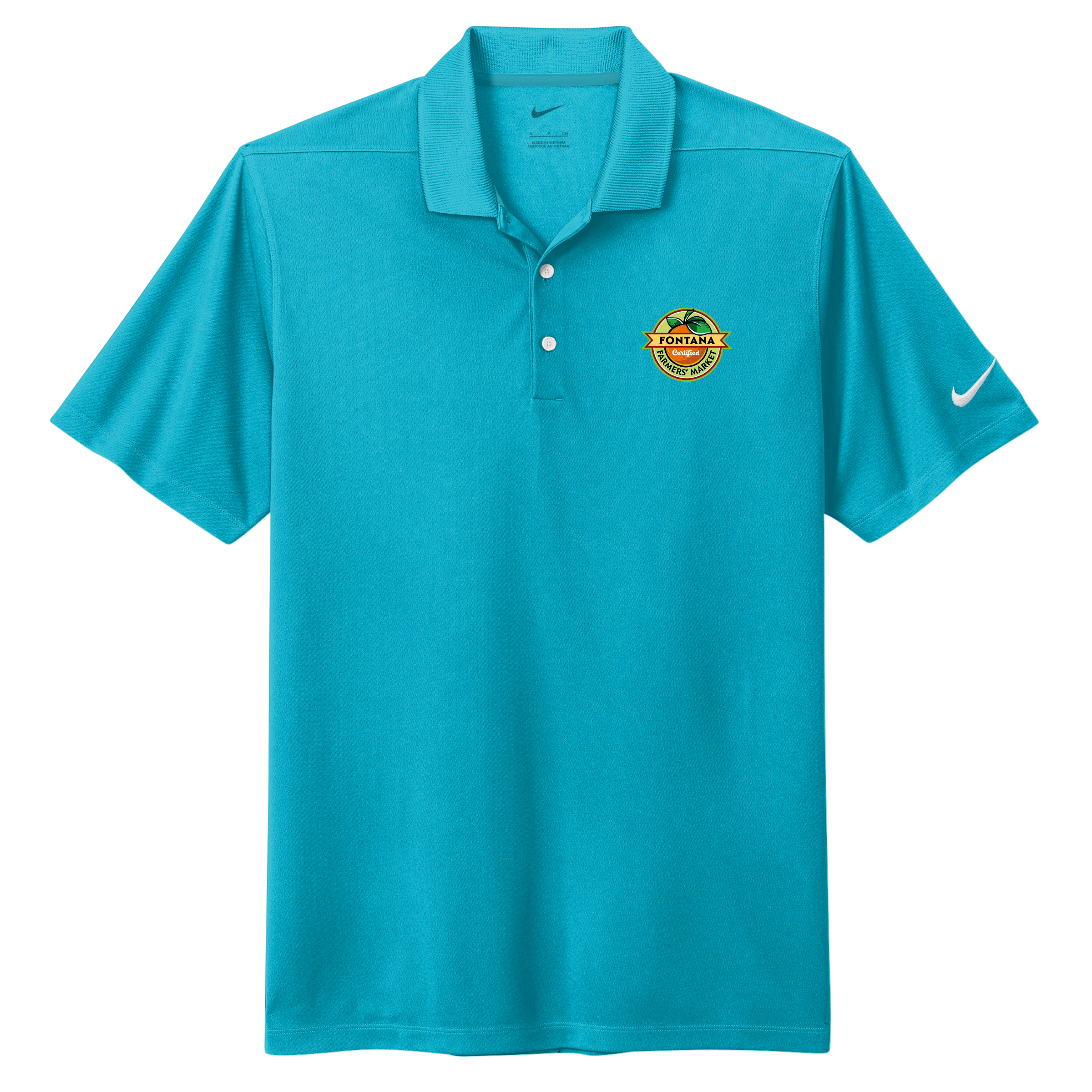Nike Dri-FIT Micro Pique 2.0 Polo 1
