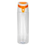Trendy 24 oz. Recycled Bottle - orange Trendy 24 oz. Recycled Bottle - orange