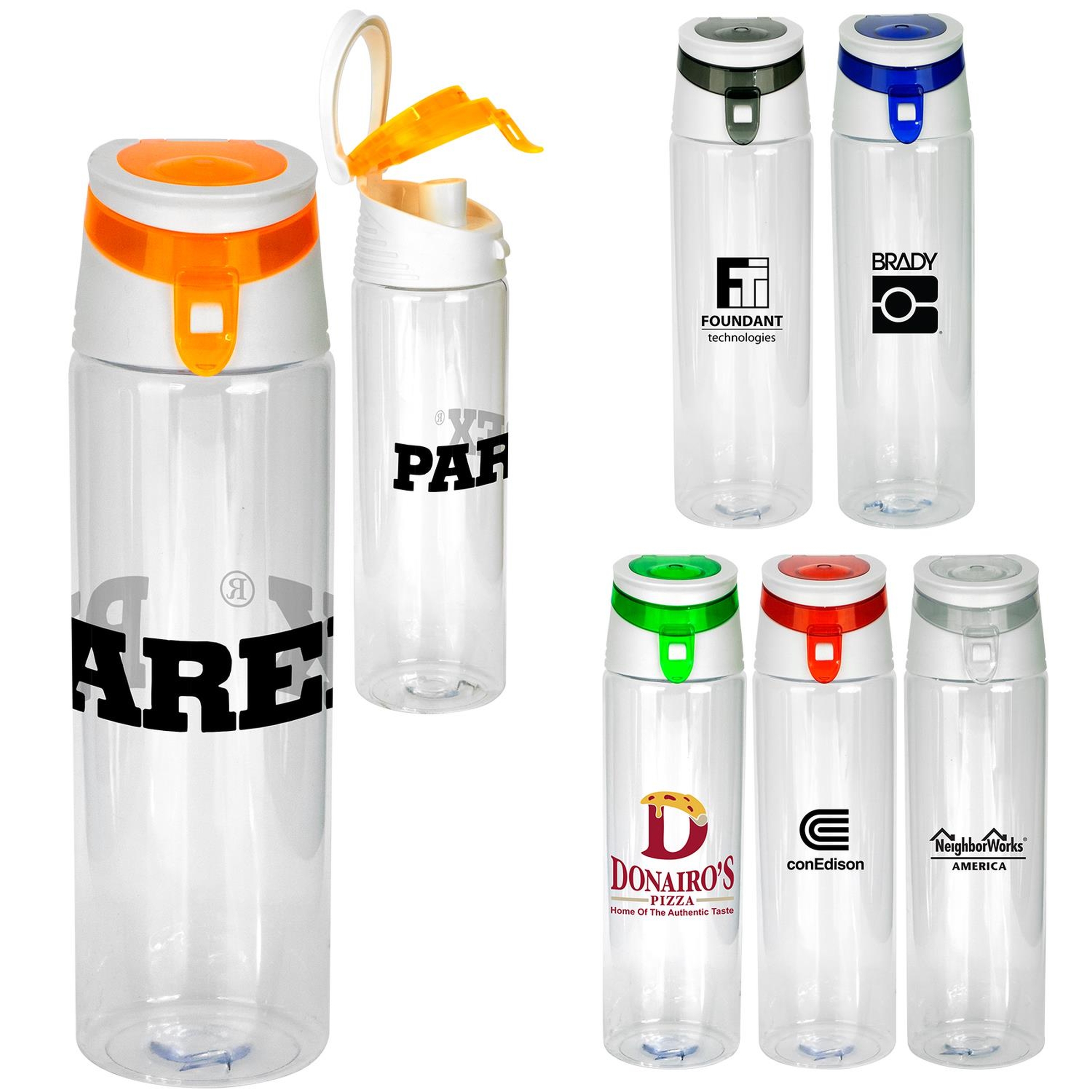 Trendy 24 oz. Recycled Bottle 1