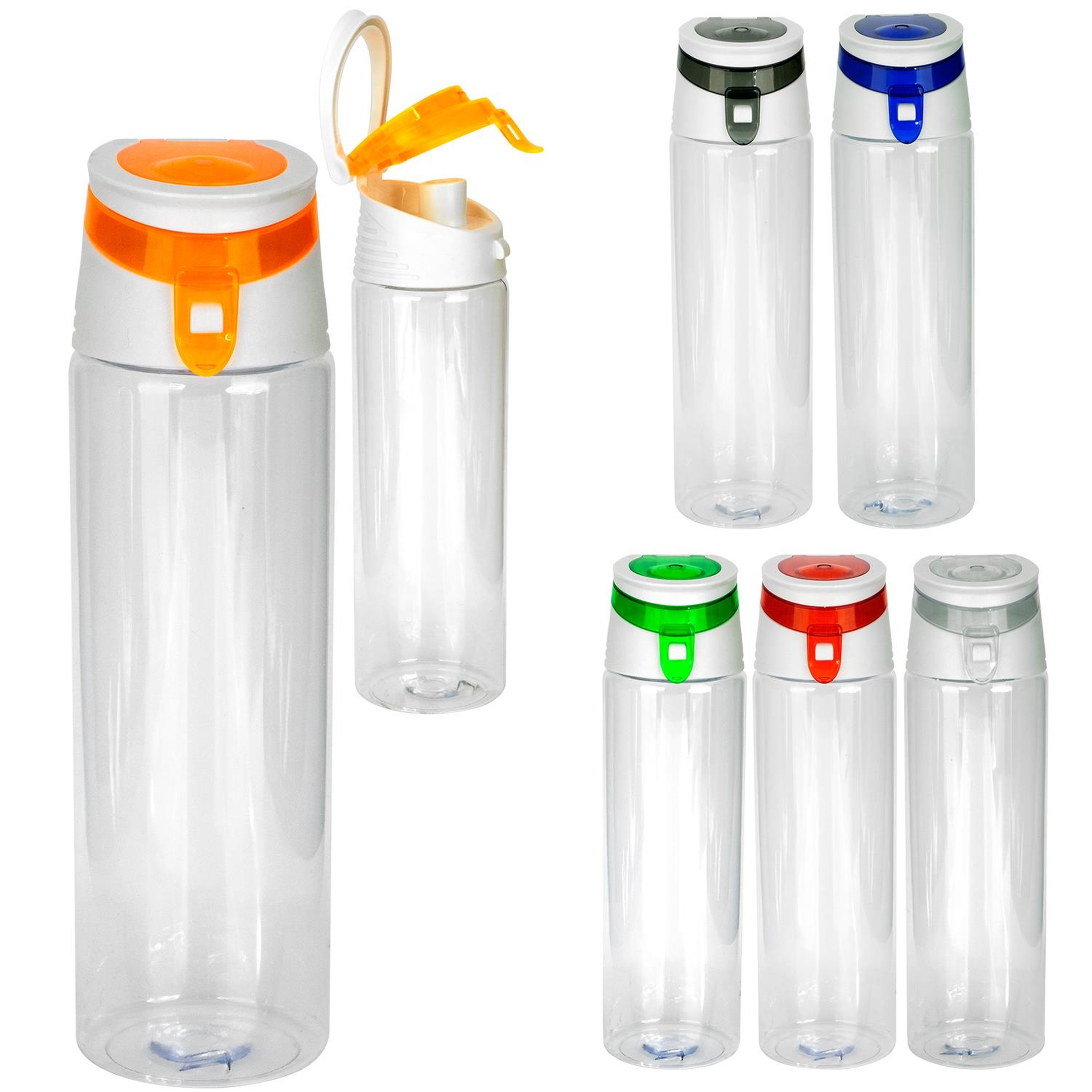 Trendy 24 oz. Recycled Bottle 1