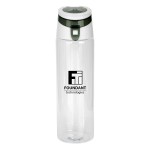 Trendy 24 oz. Recycled Bottle - smoke Trendy 24 oz. Recycled Bottle - smoke